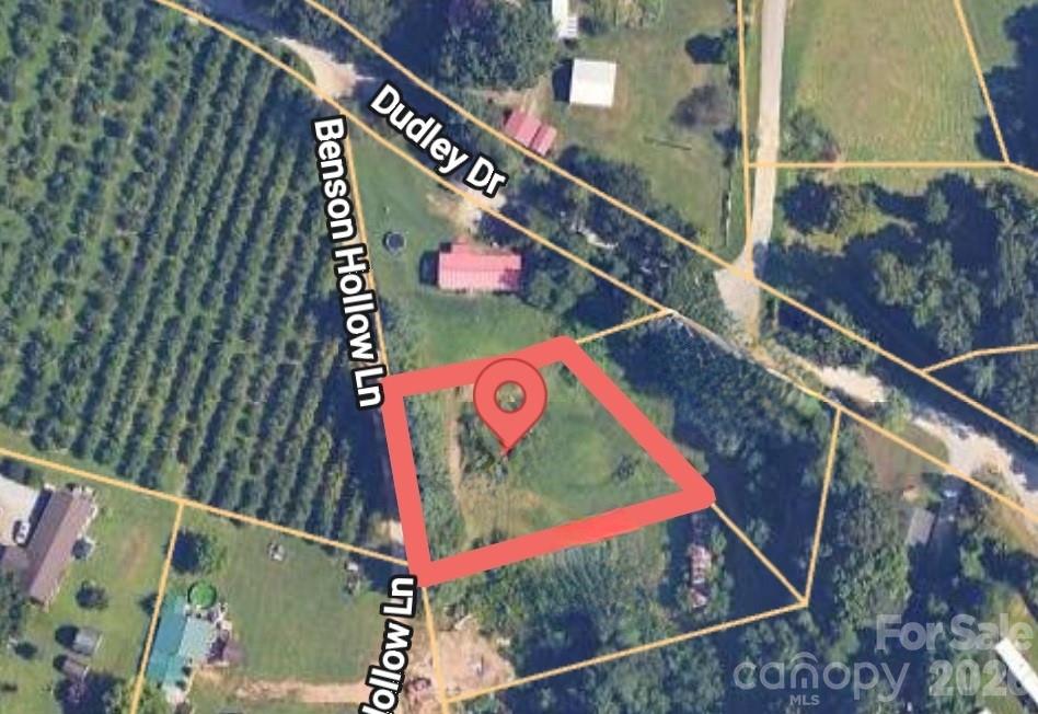 0 Benson Hollow Road Property Photo 2