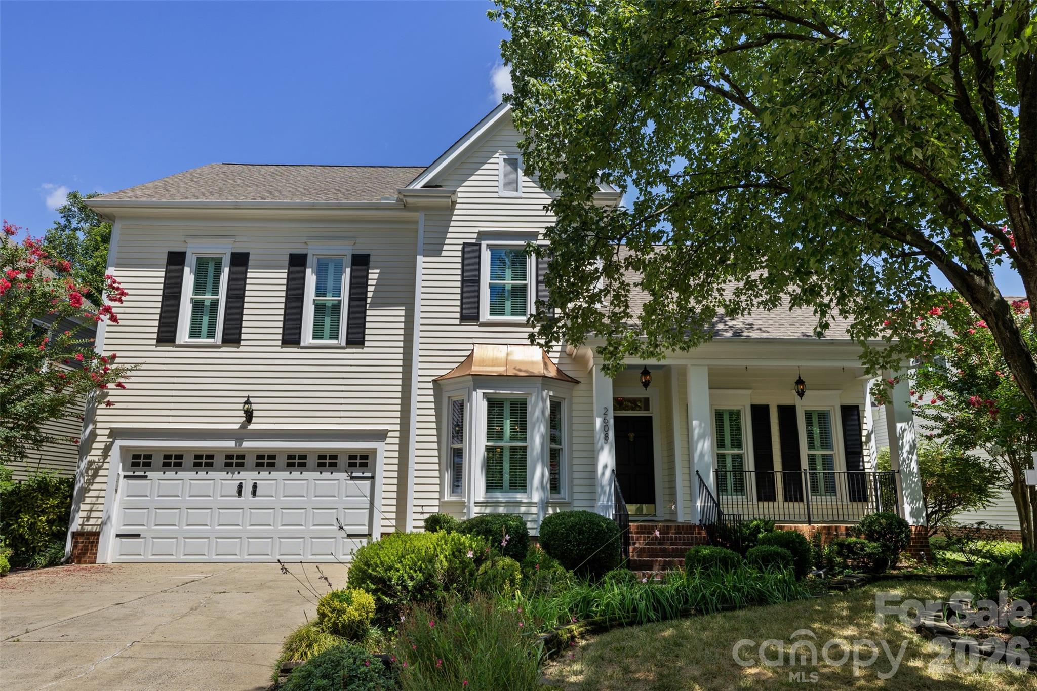 2608 Saintfield Place Property Photo 2