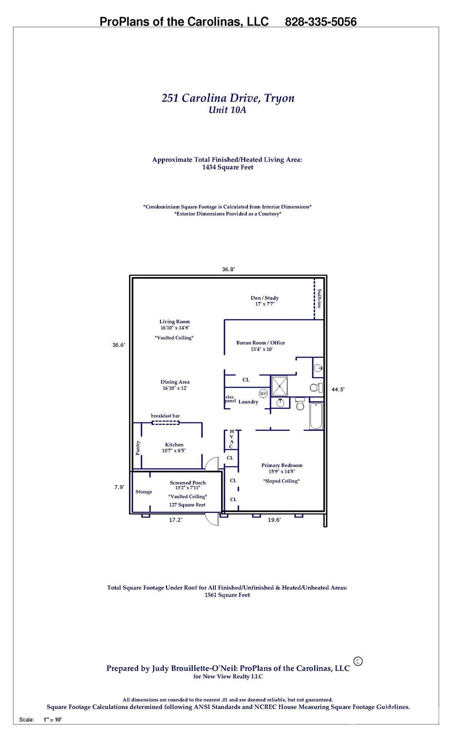 251 Carolina Drive 10a Property Photo 29