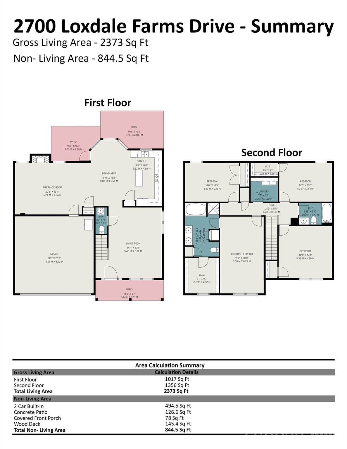 2700 Loxdale Farms Drive Property Photo 28