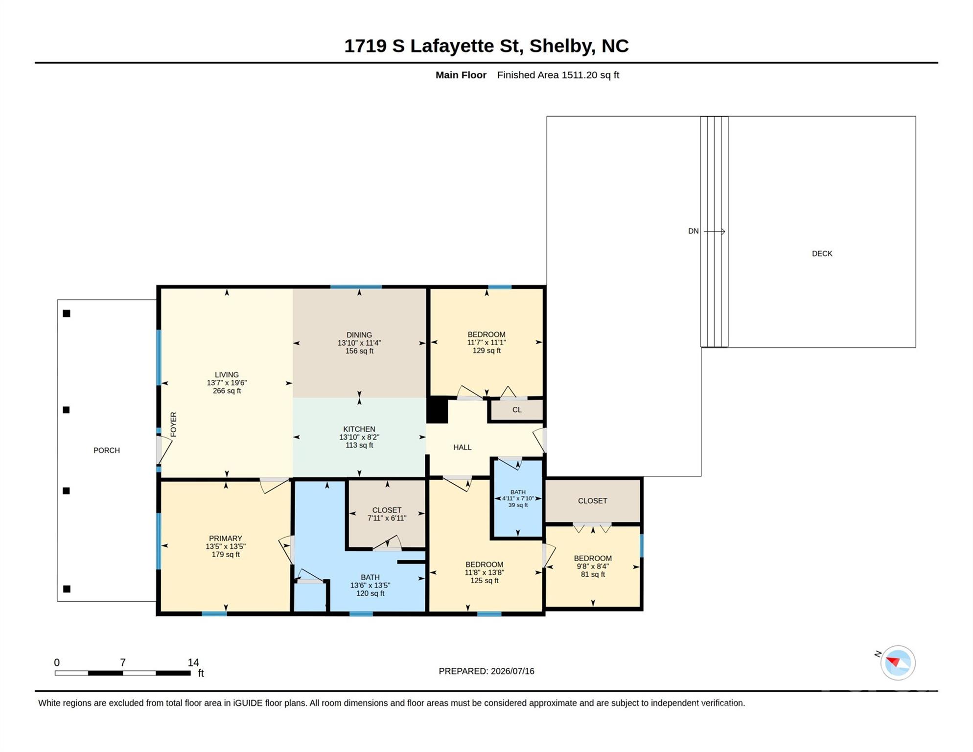 1719 S Lafayette Street Property Photo 44