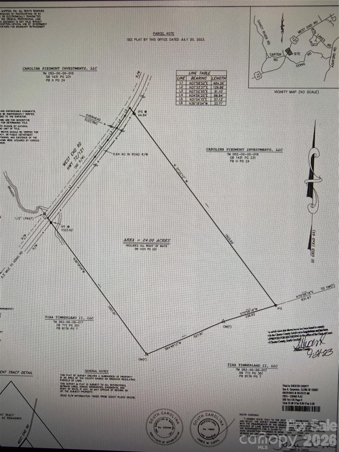 1848 West End Road Property Photo 1