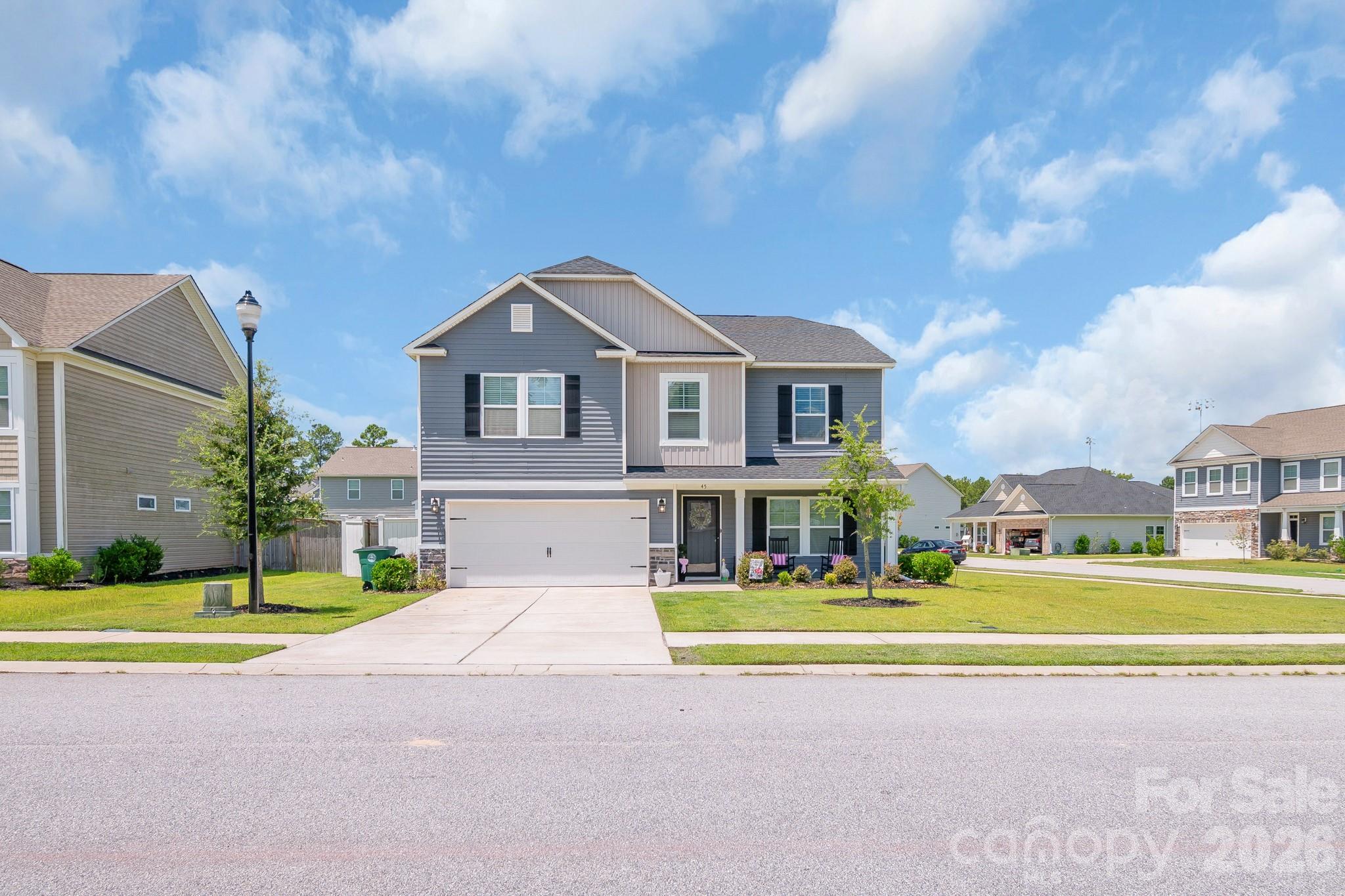 45 Ridge Circle Drive Property Photo 1