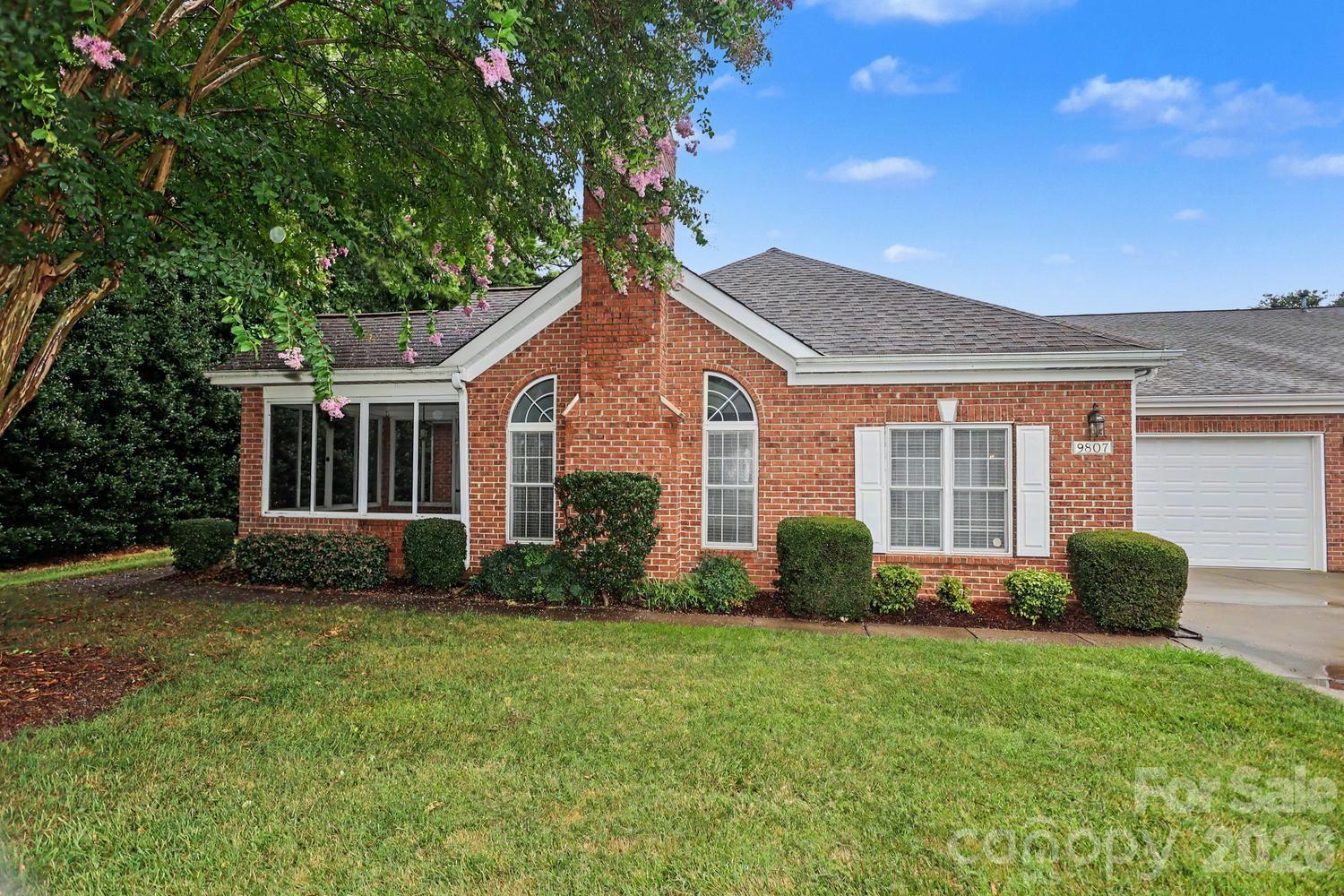 9807 Whispering Willow Court Property Photo 1