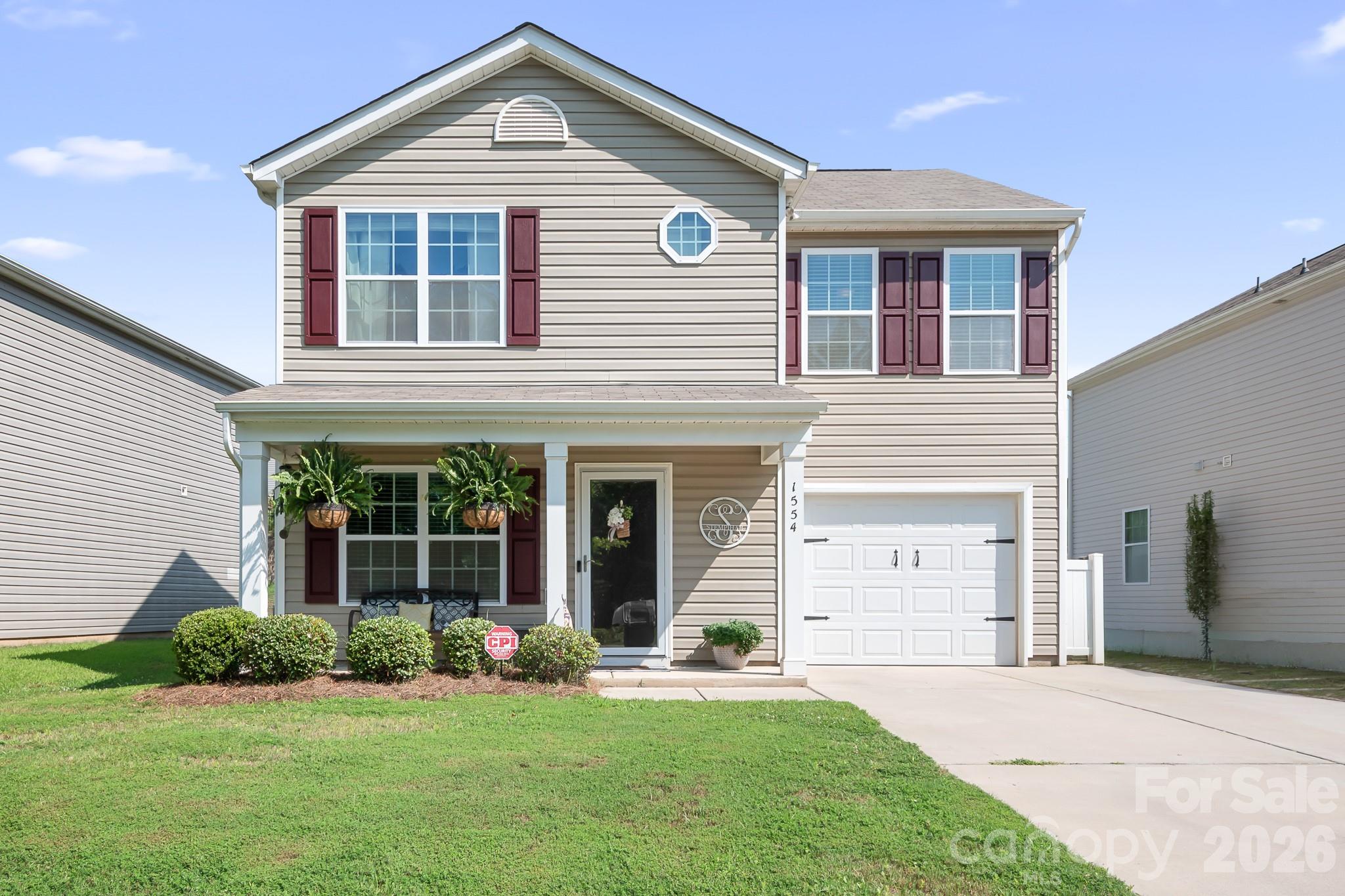 1554 Lilly Springs Place Property Photo 1