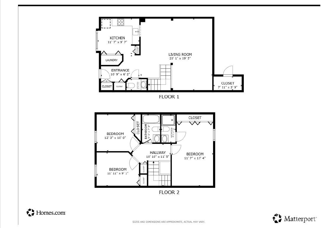 7340 Pebblestone Drive C Property Photo 25