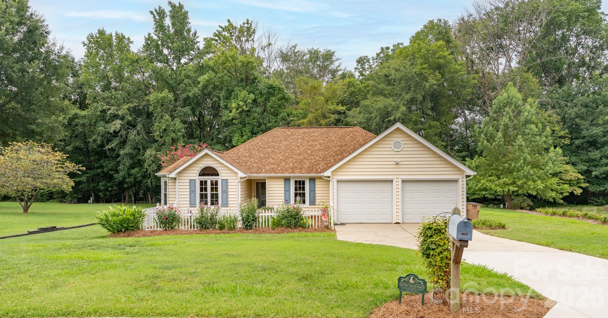 5203 Spring Morning Lane Property Photo 1
