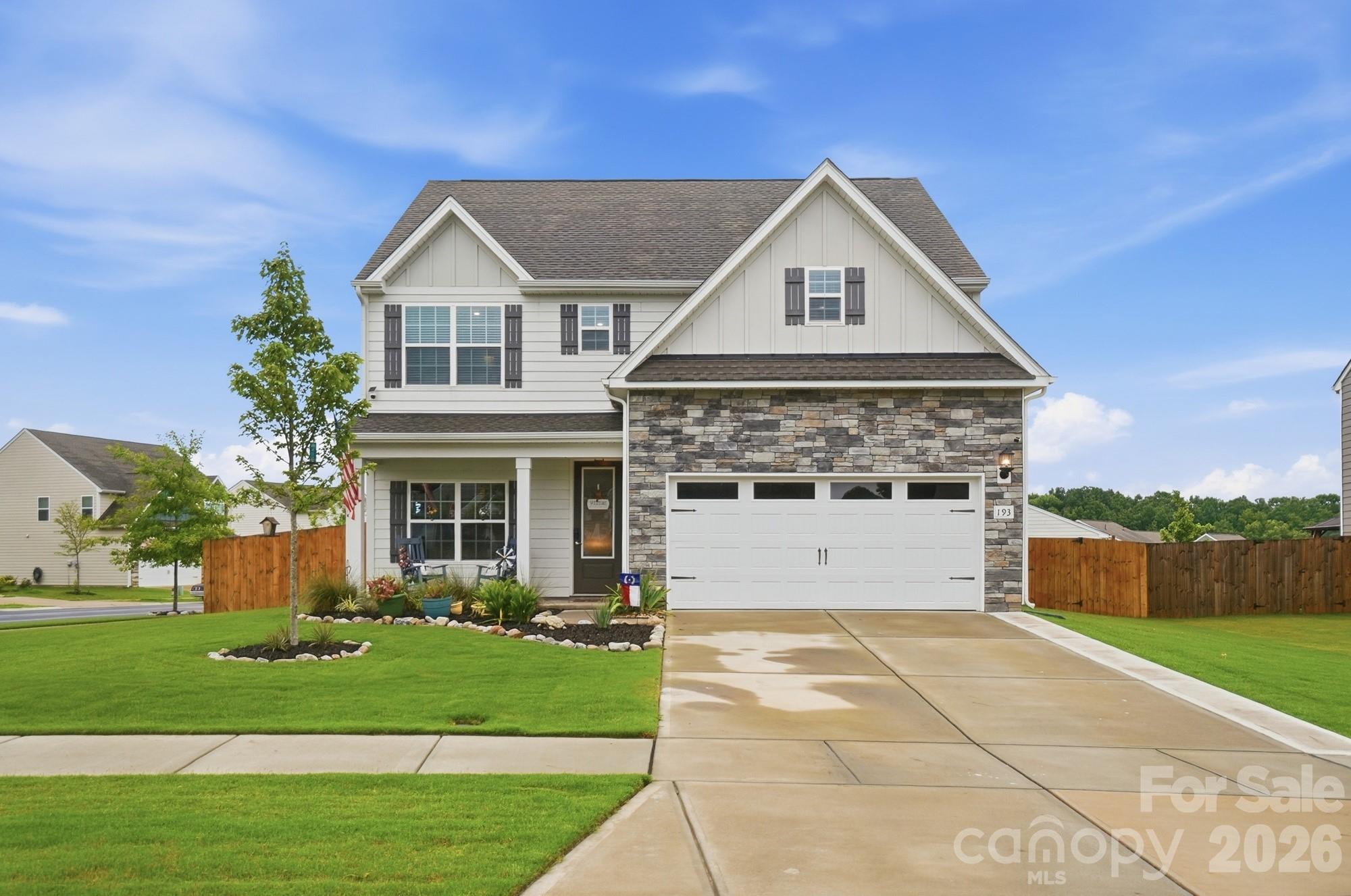 193 Adams Tree Way Property Photo 1