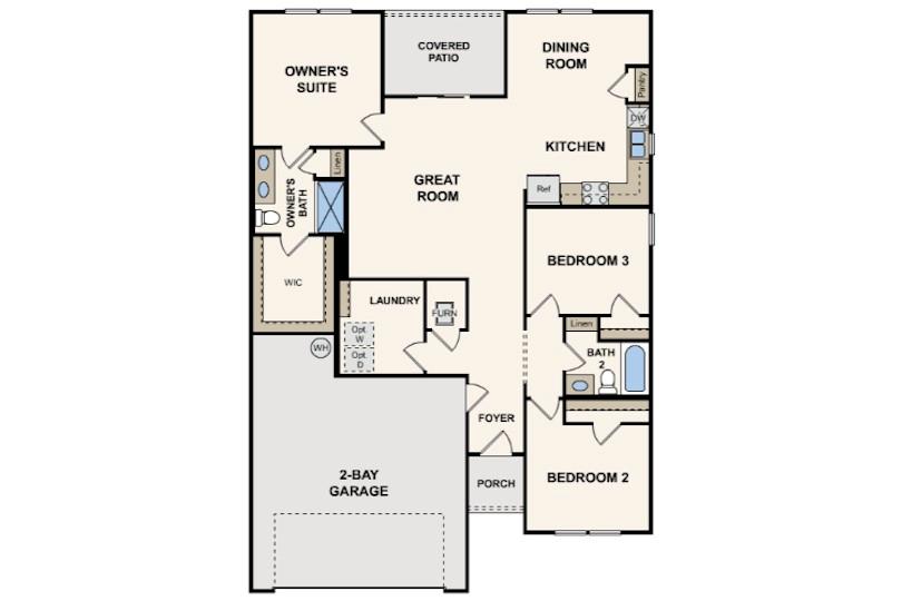 1526 Catskill Way Property Photo 2