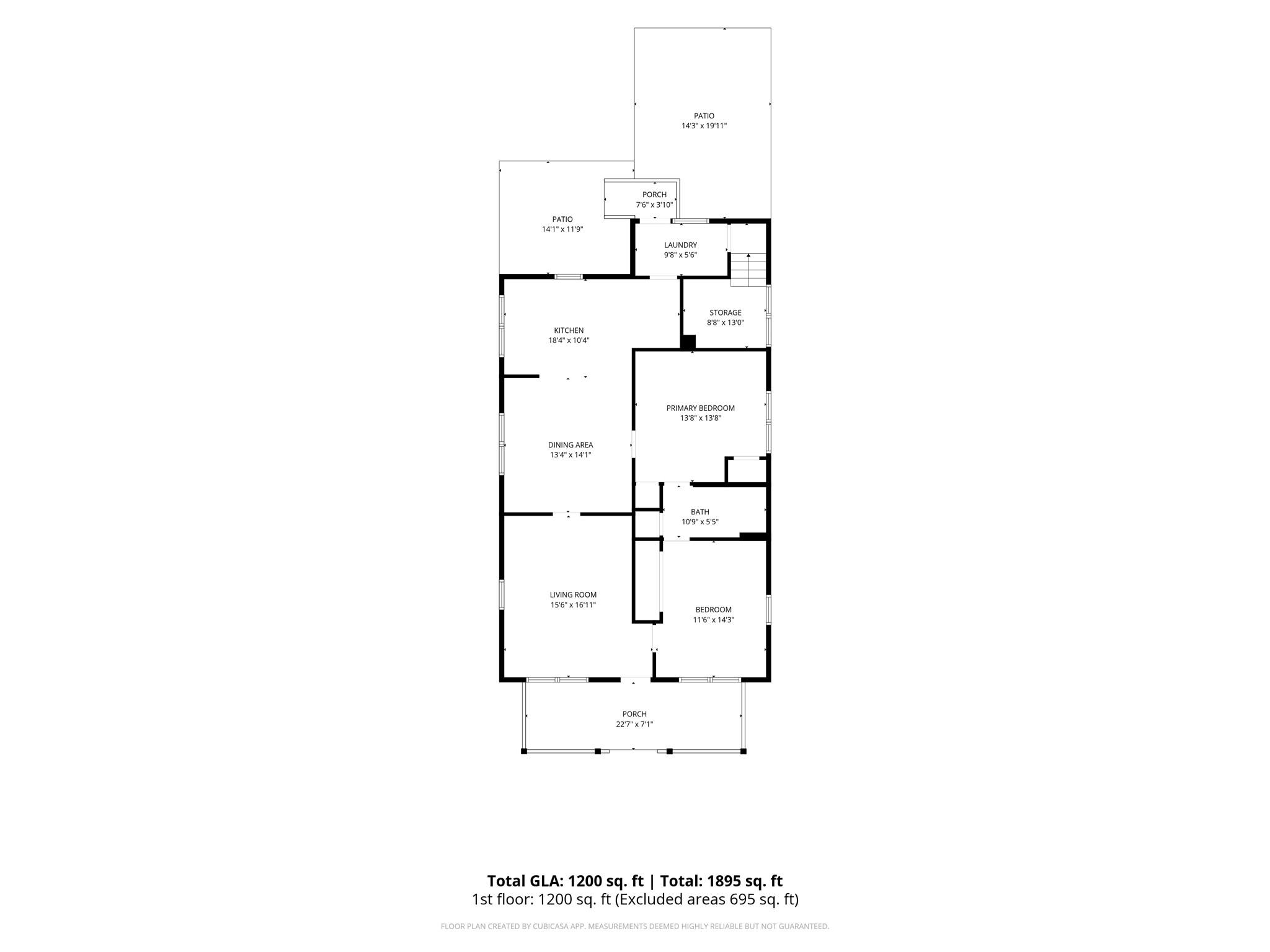 313 S Ridge Avenue Property Photo 48