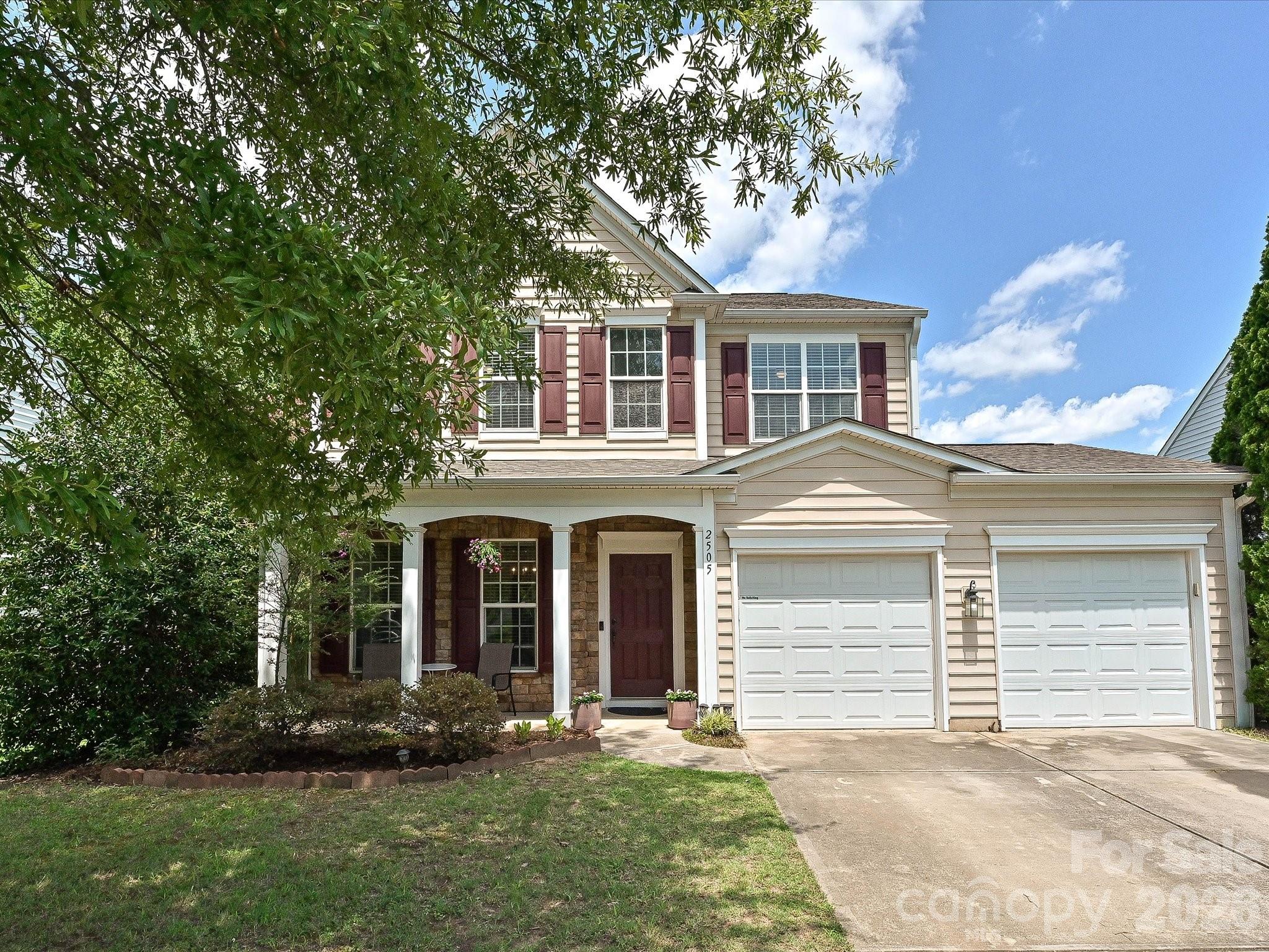 2505 Mullis Lane Property Photo 2