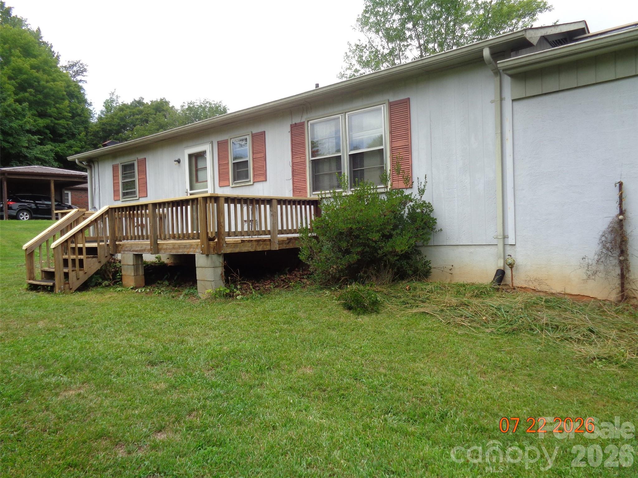 3181 & 3177 Morganton Boulevard Property Photo 3
