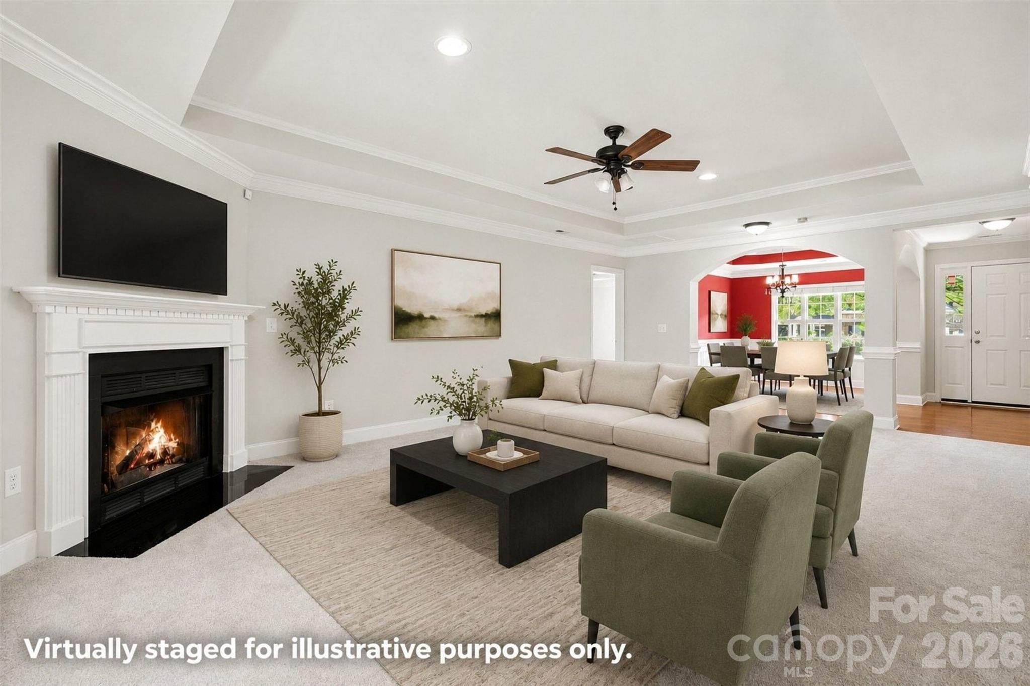 207 Edenshire Court Property Photo 7