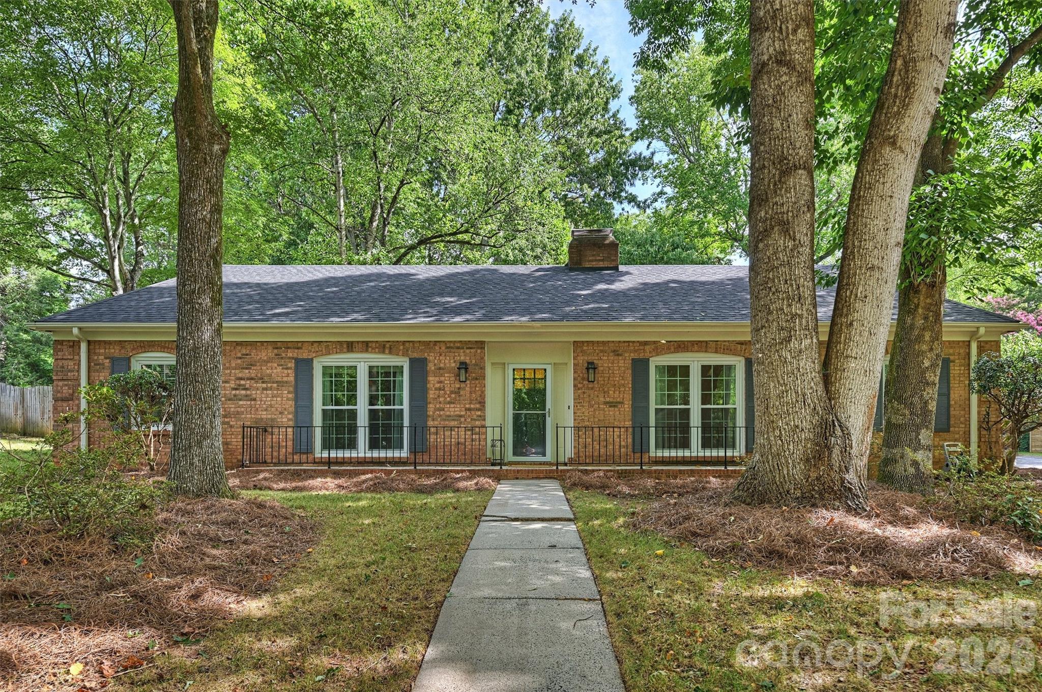 9301 Hinson Drive Property Photo 1