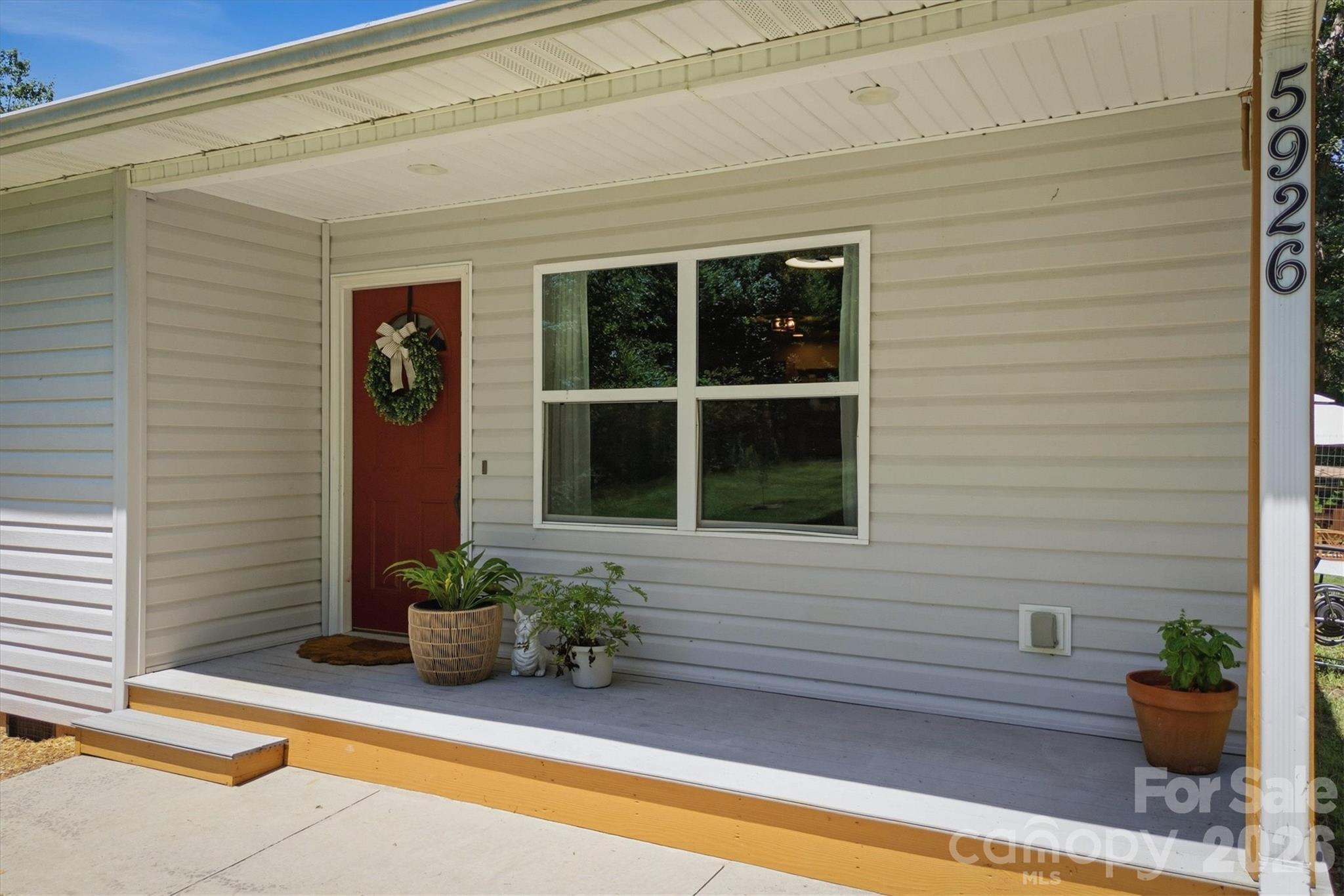5926 Dysartsville Road Property Photo 1