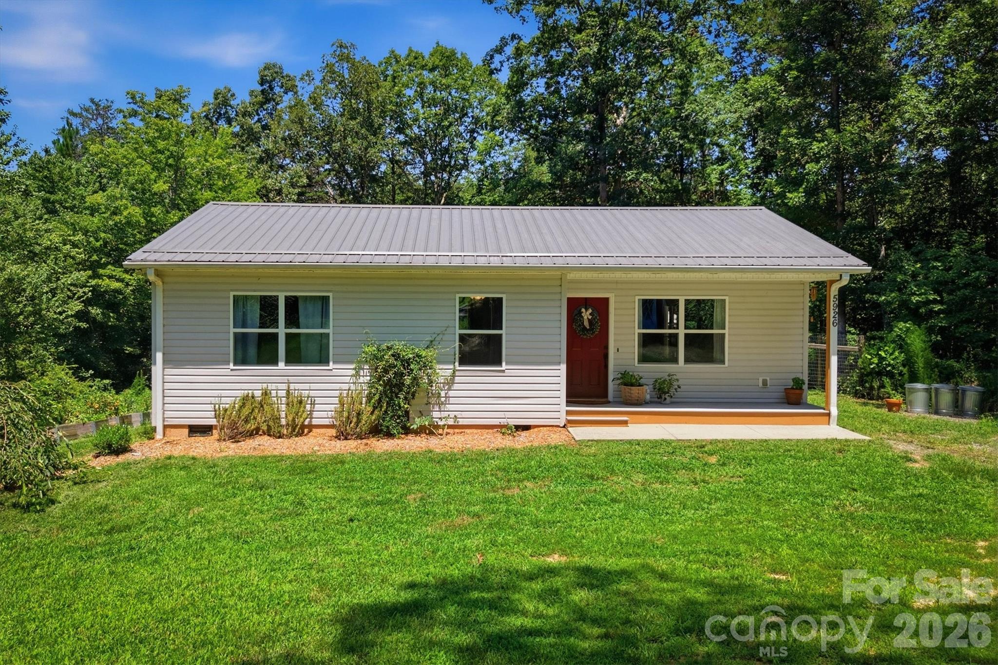 5926 Dysartsville Road Property Photo 2