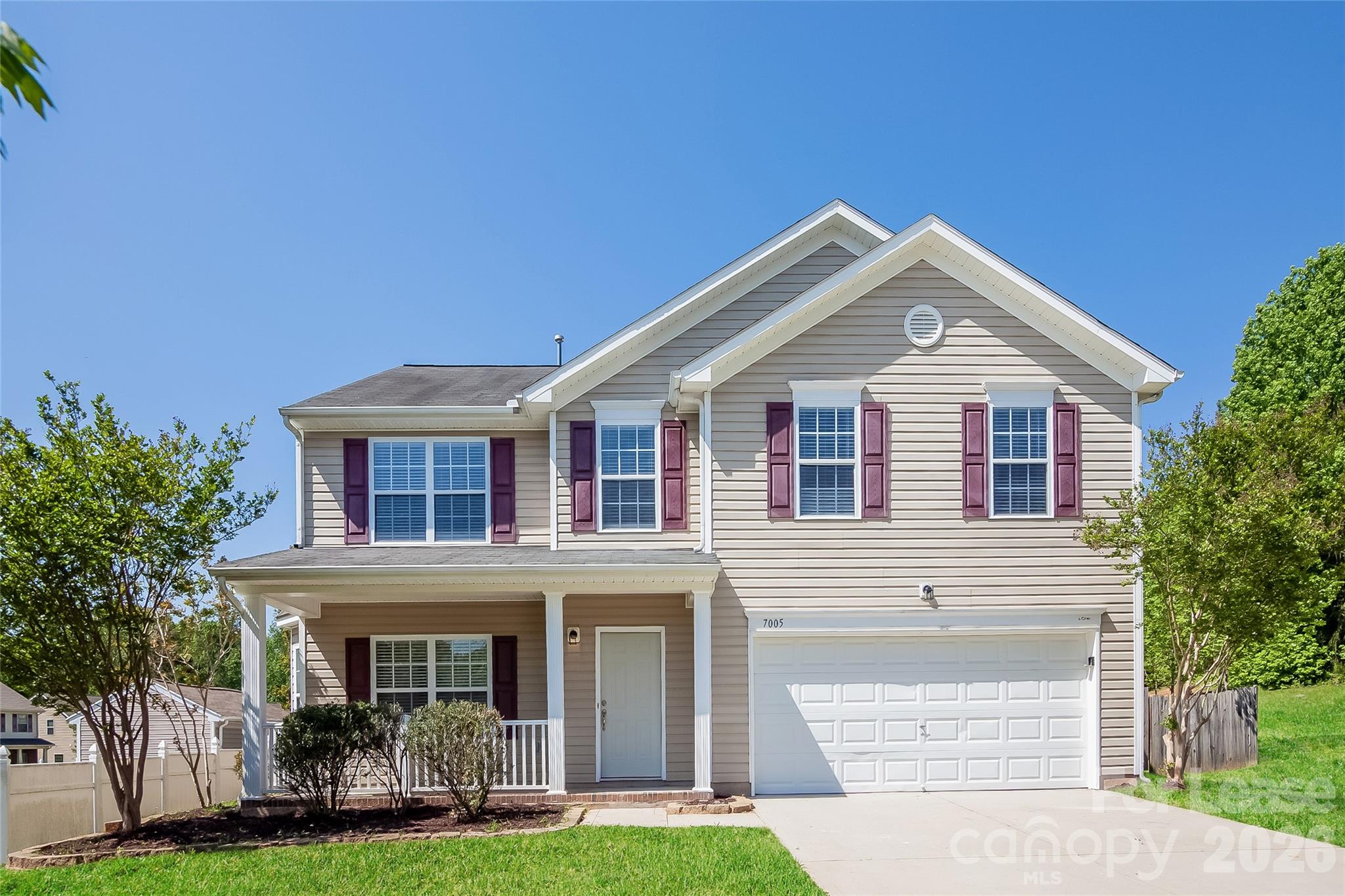 7005 Copper Ridge Court Property Photo 1