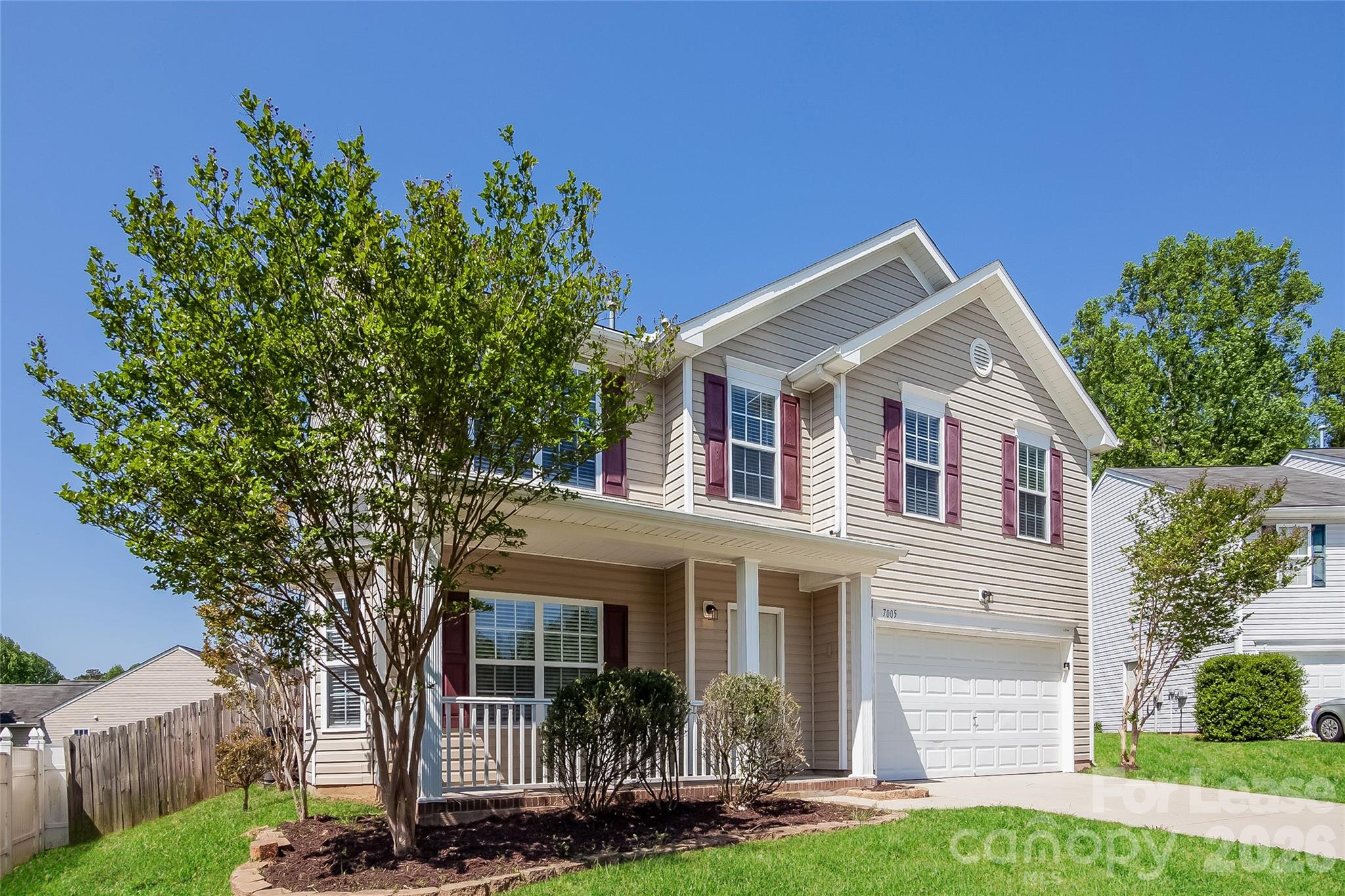 7005 Copper Ridge Court Property Photo 2