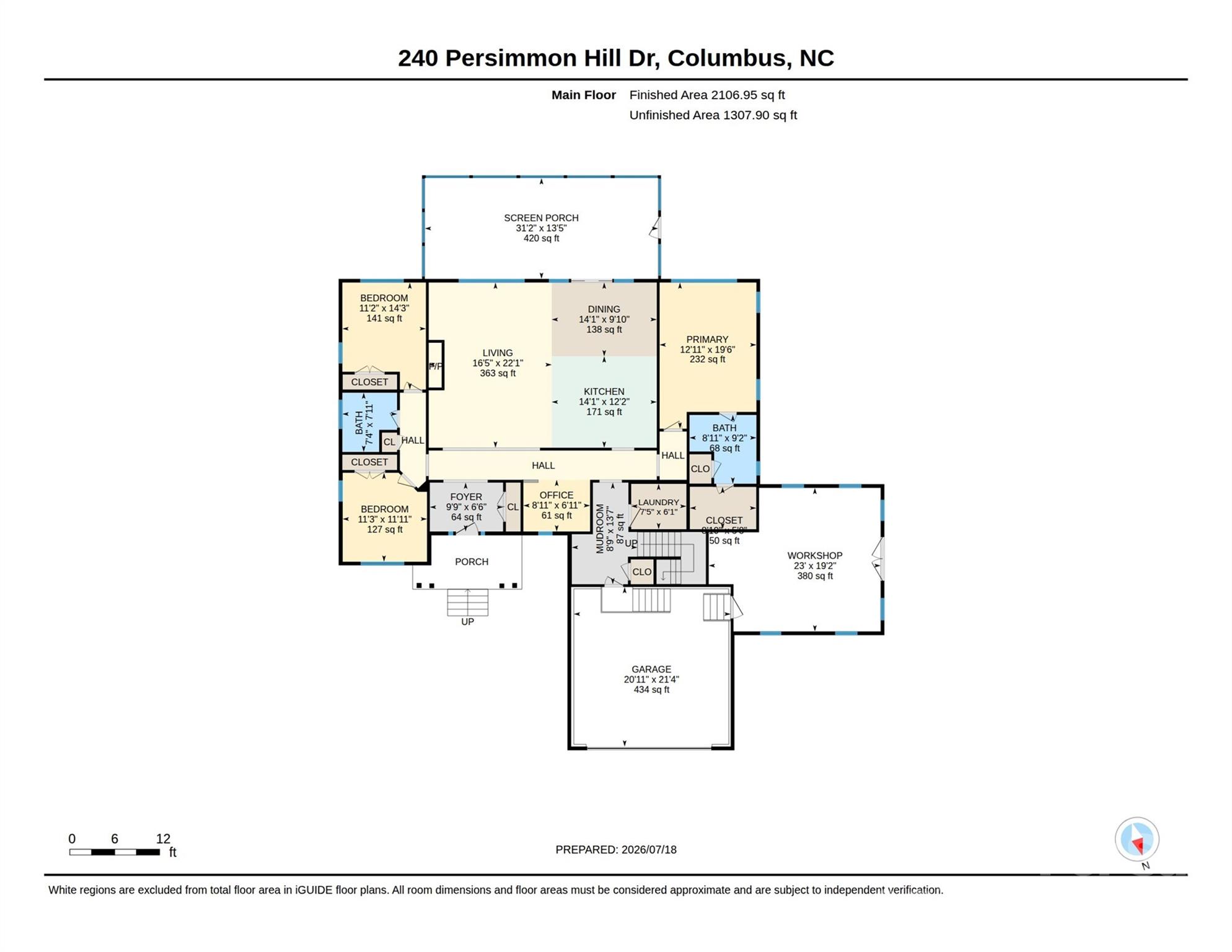 240 Persimmon Hill Drive Property Photo 46