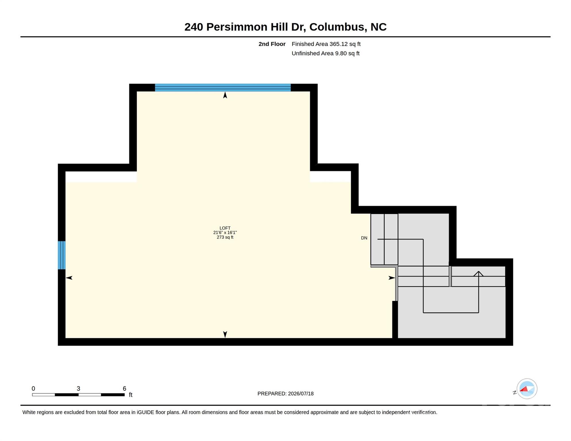 240 Persimmon Hill Drive Property Photo 47