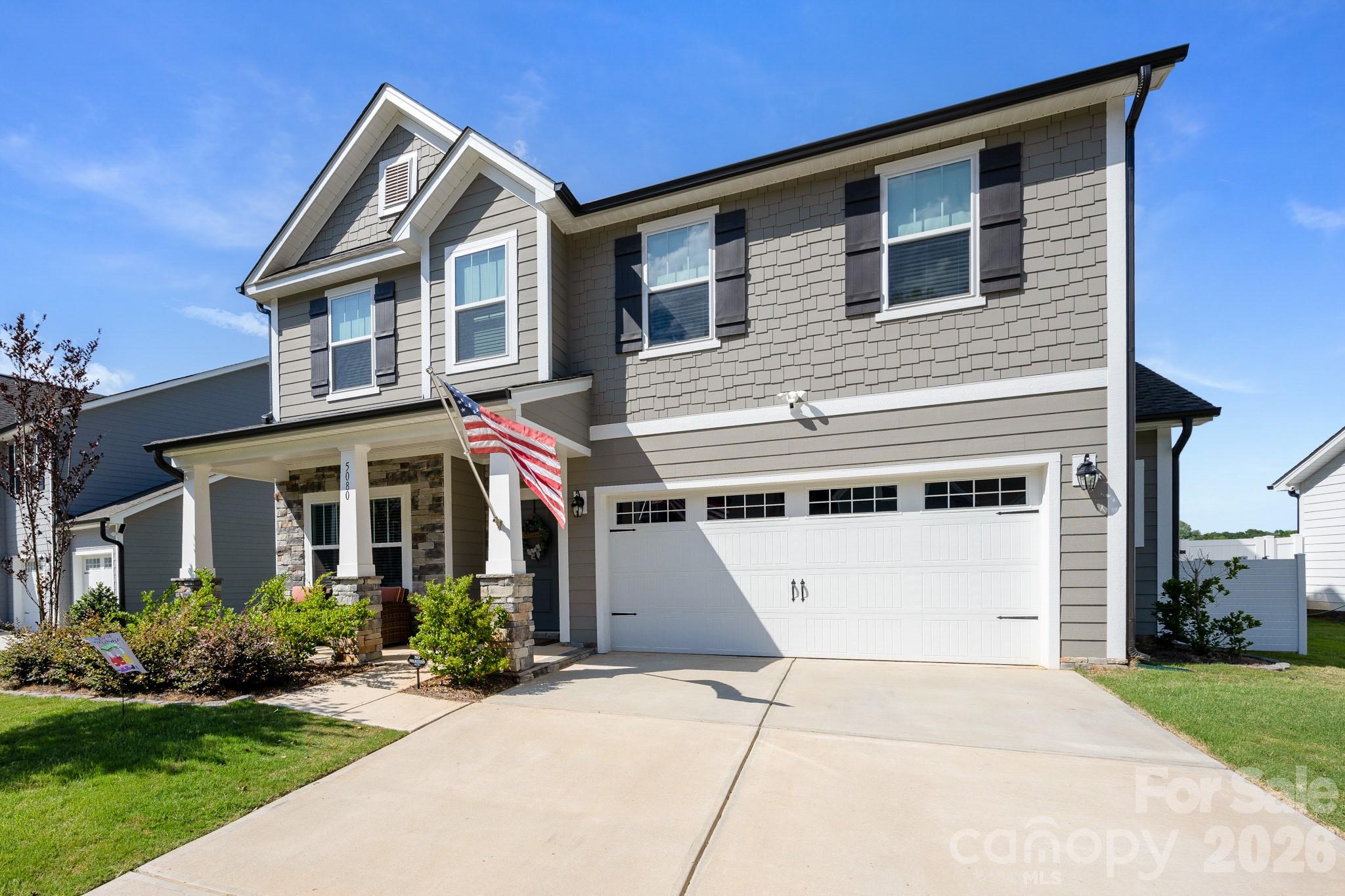 5080 Mooreland Oaks Way Property Photo 1