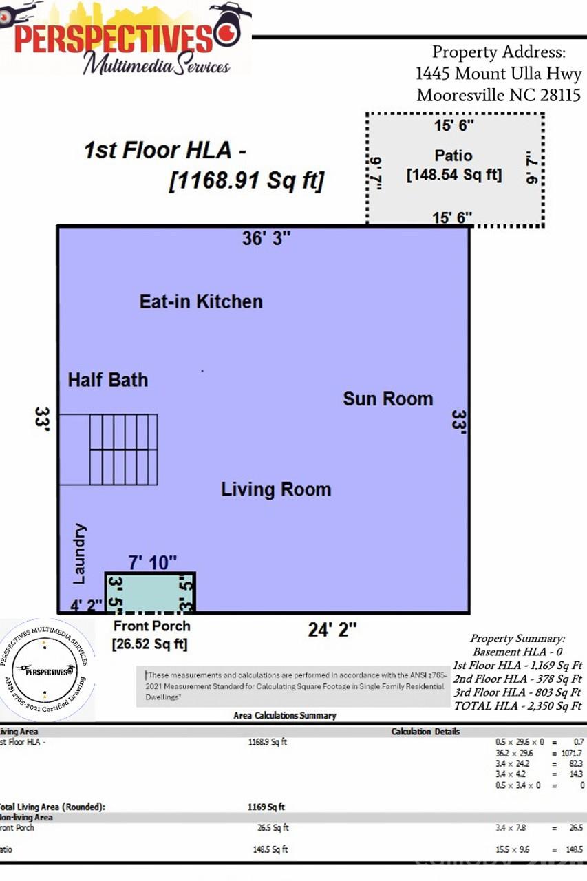 1445 Mount Ulla Highway Property Photo 46