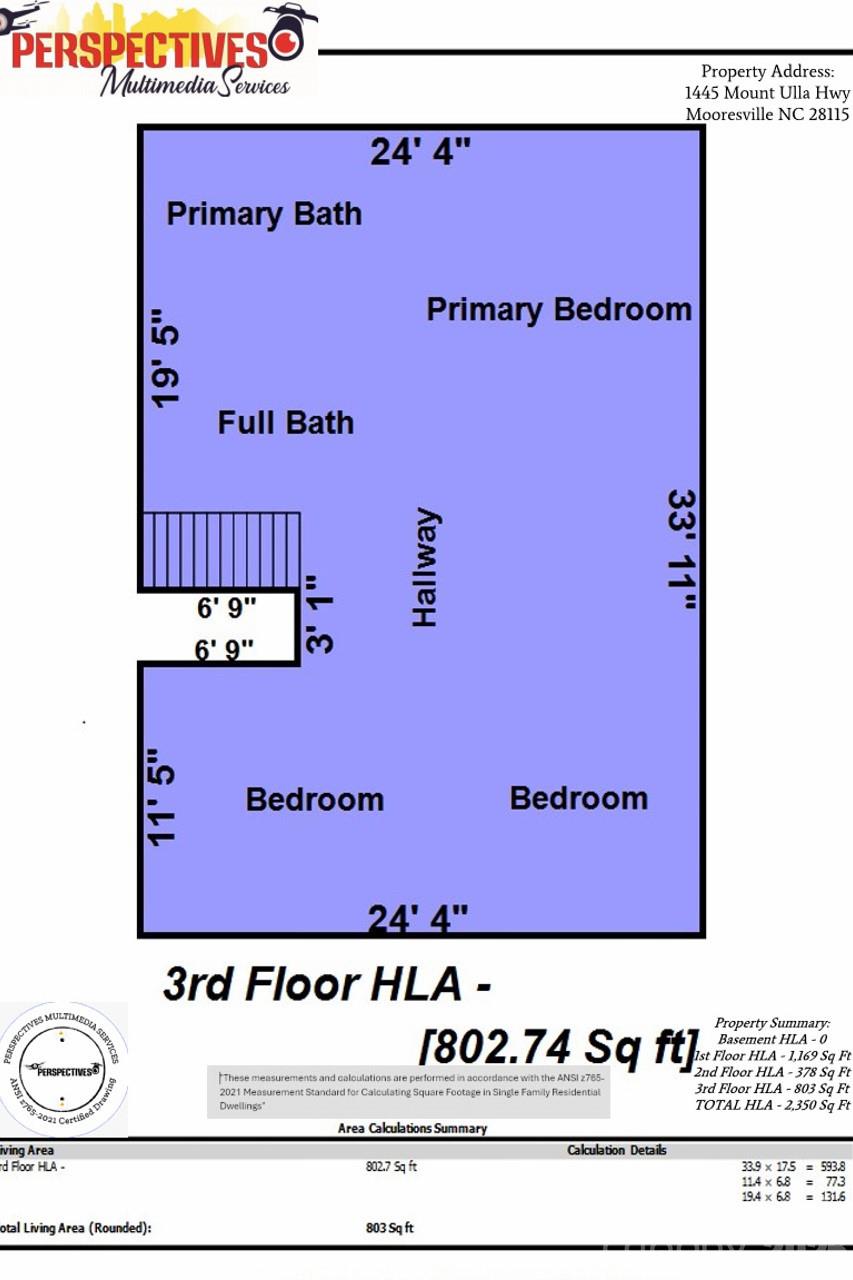 1445 Mount Ulla Highway Property Photo 48