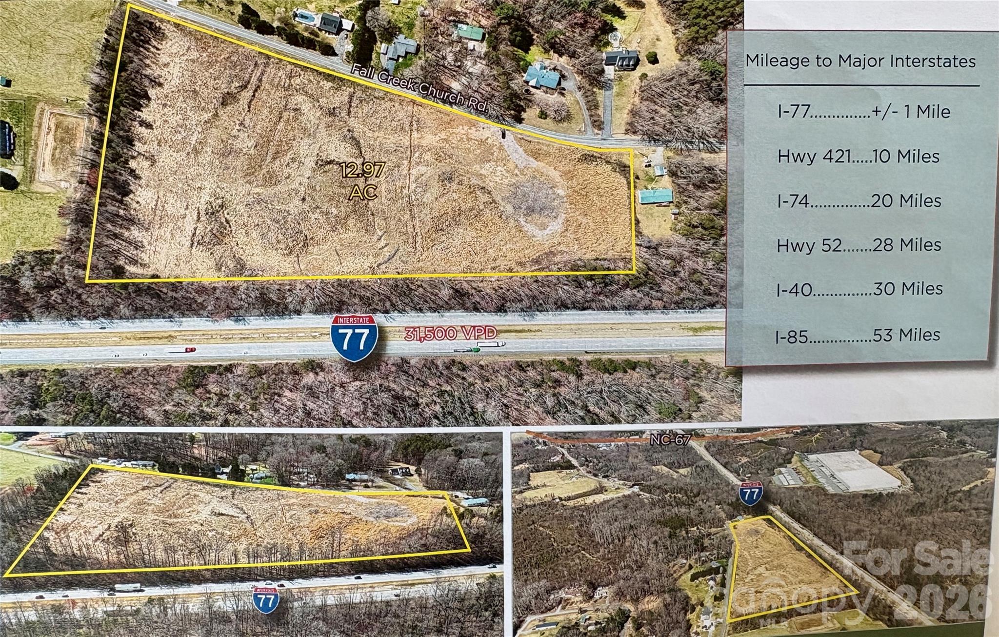 12.97 Fall Creek Road Property Photo 2