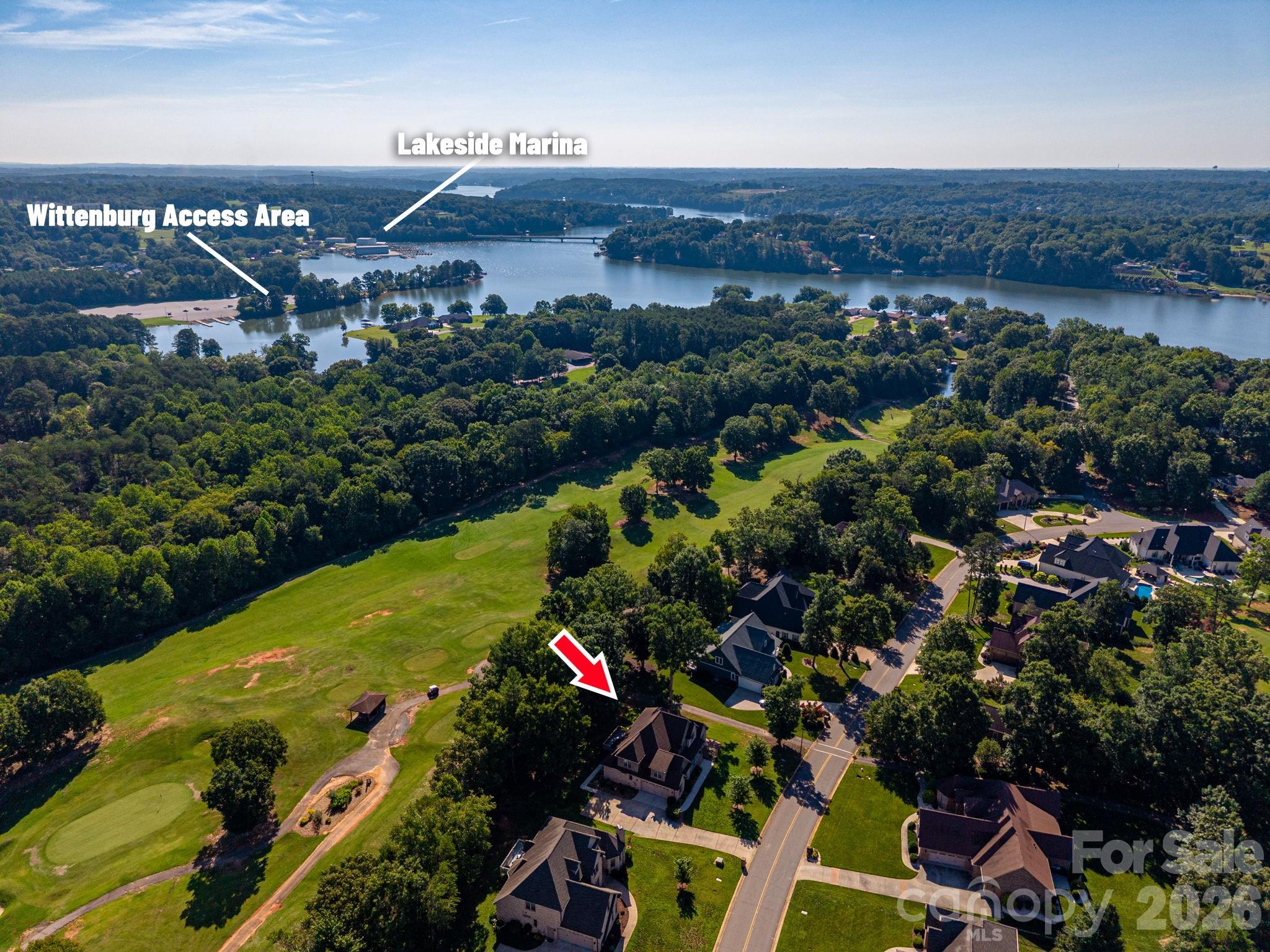 708 Players Ridge Road Property Photo 46