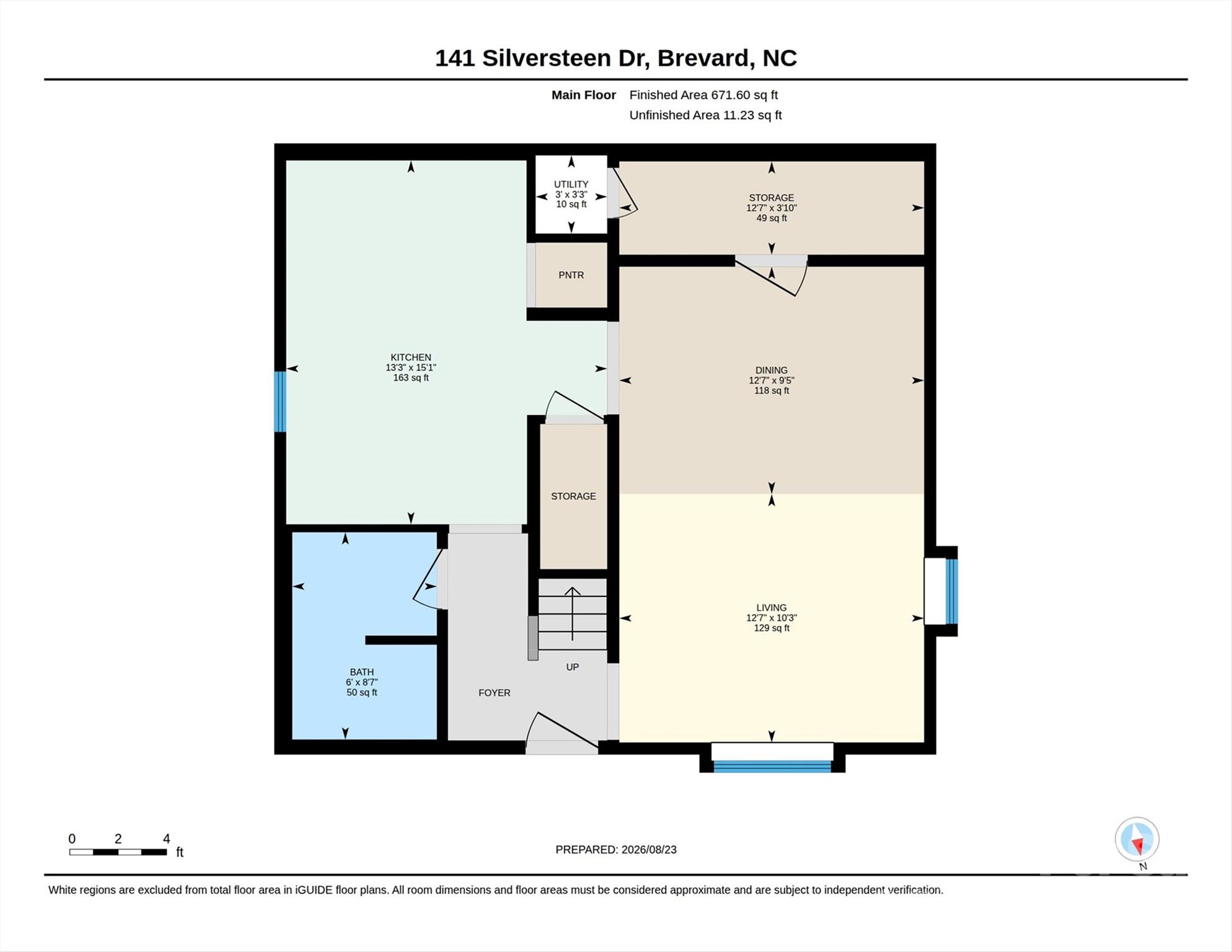 141 Silversteen Drive Property Photo 27