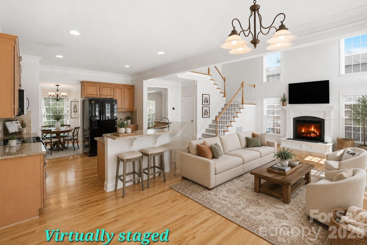 6055 Latta Springs Circle Property Photo 1