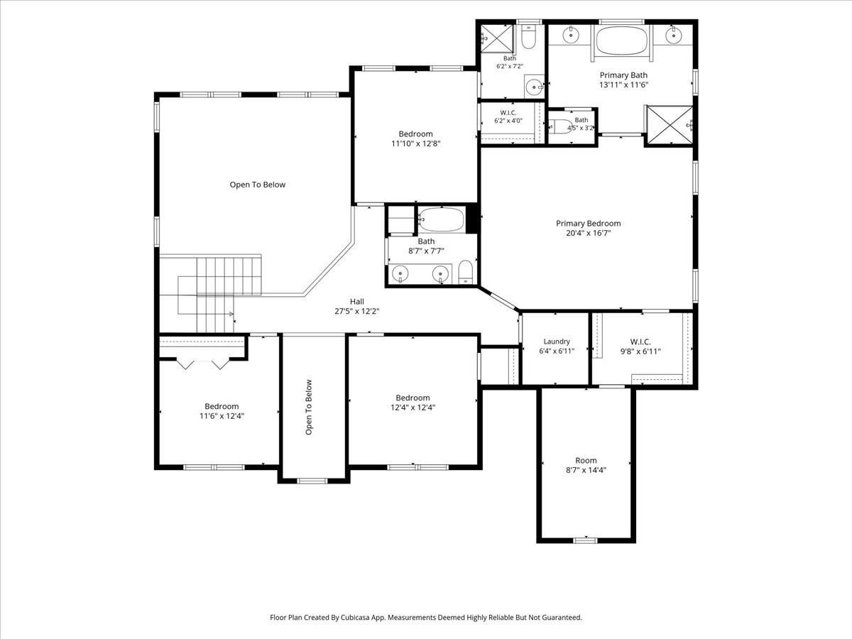 6055 Latta Springs Circle Property Photo 39