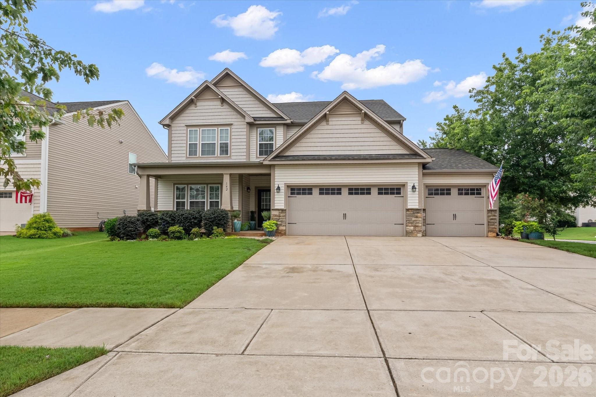 142 Fesperman Circle Property Photo 1