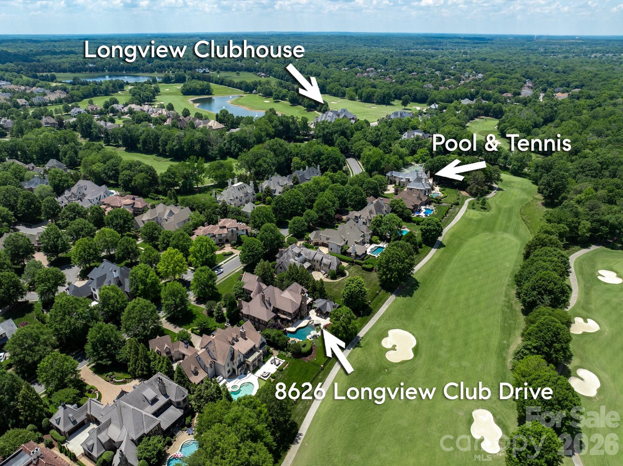 8626 Longview Club Drive Property Photo 42