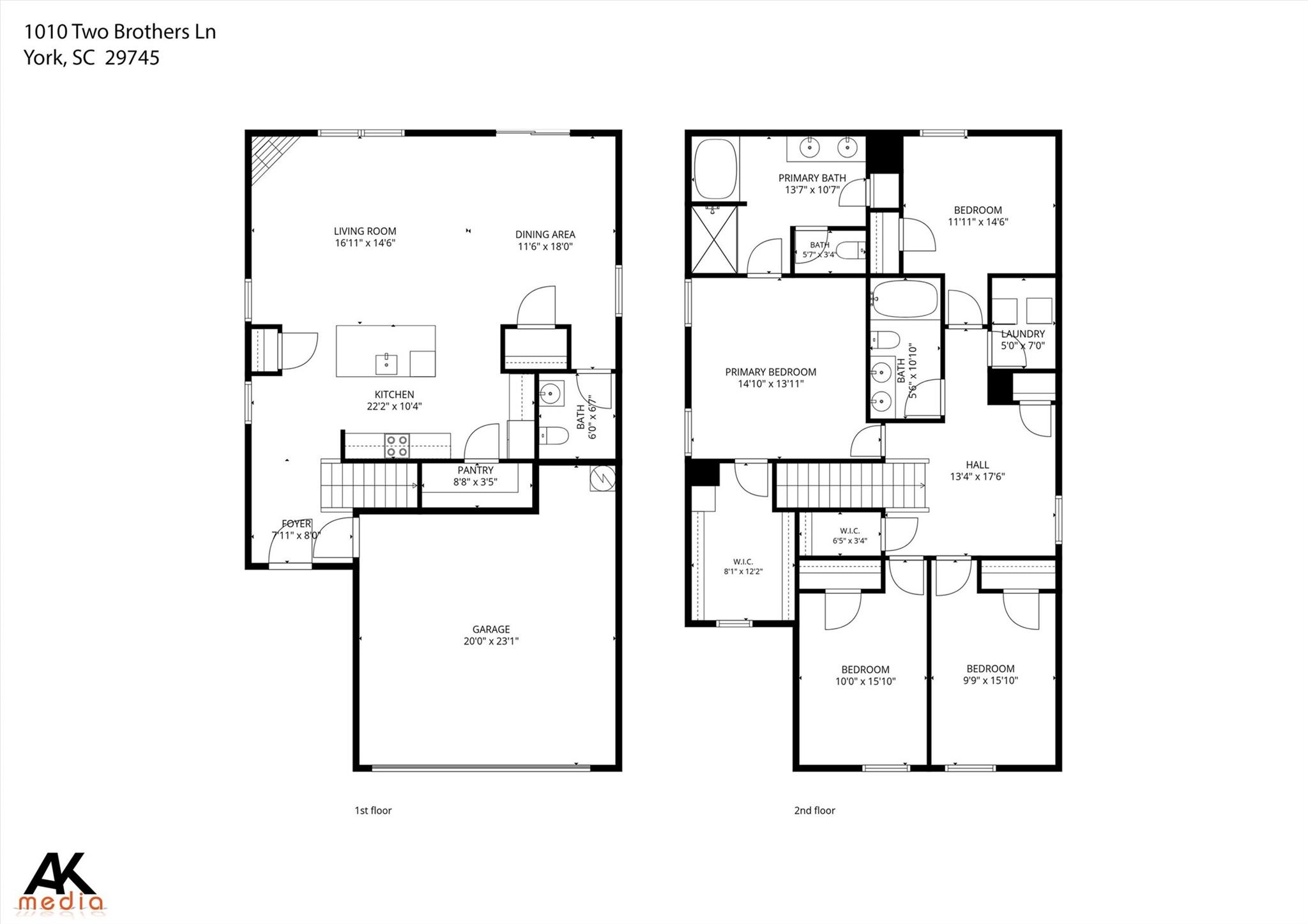 1010 Two Brothers Lane Property Photo 30