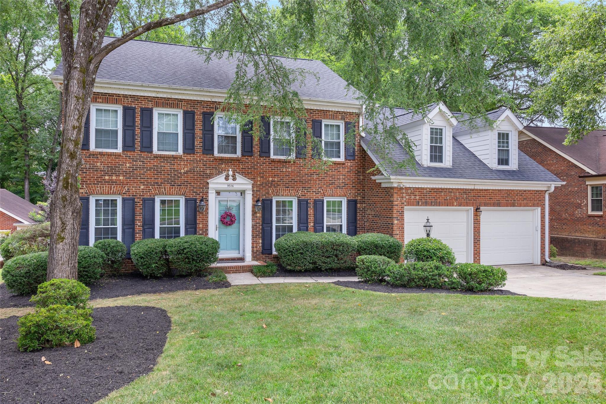 9516 Deer Spring Lane Property Photo 1