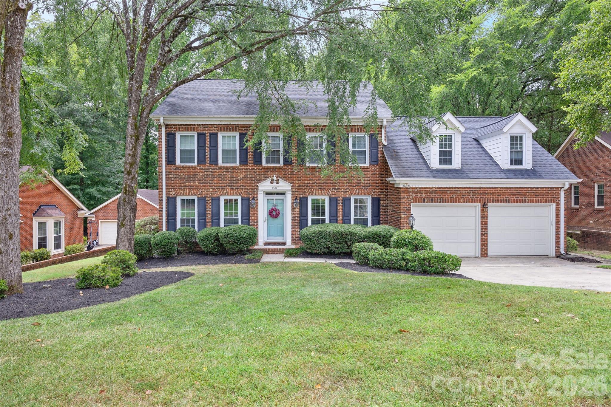 9516 Deer Spring Lane Property Photo 3