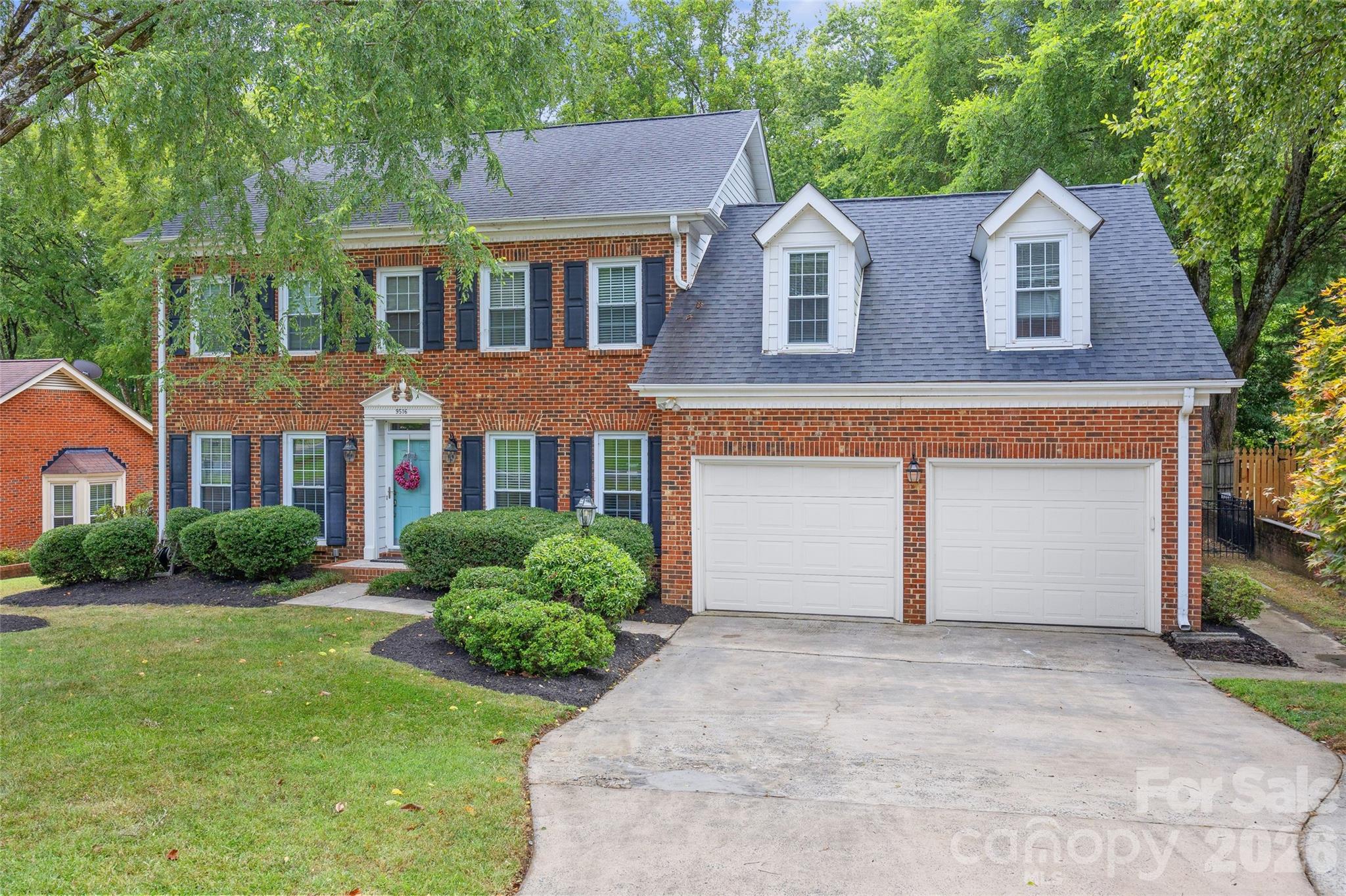 9516 Deer Spring Lane Property Photo 4