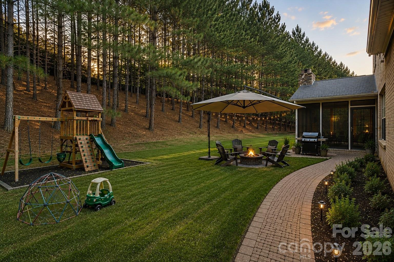 9052 Mossy Hill Lane Property Photo 39