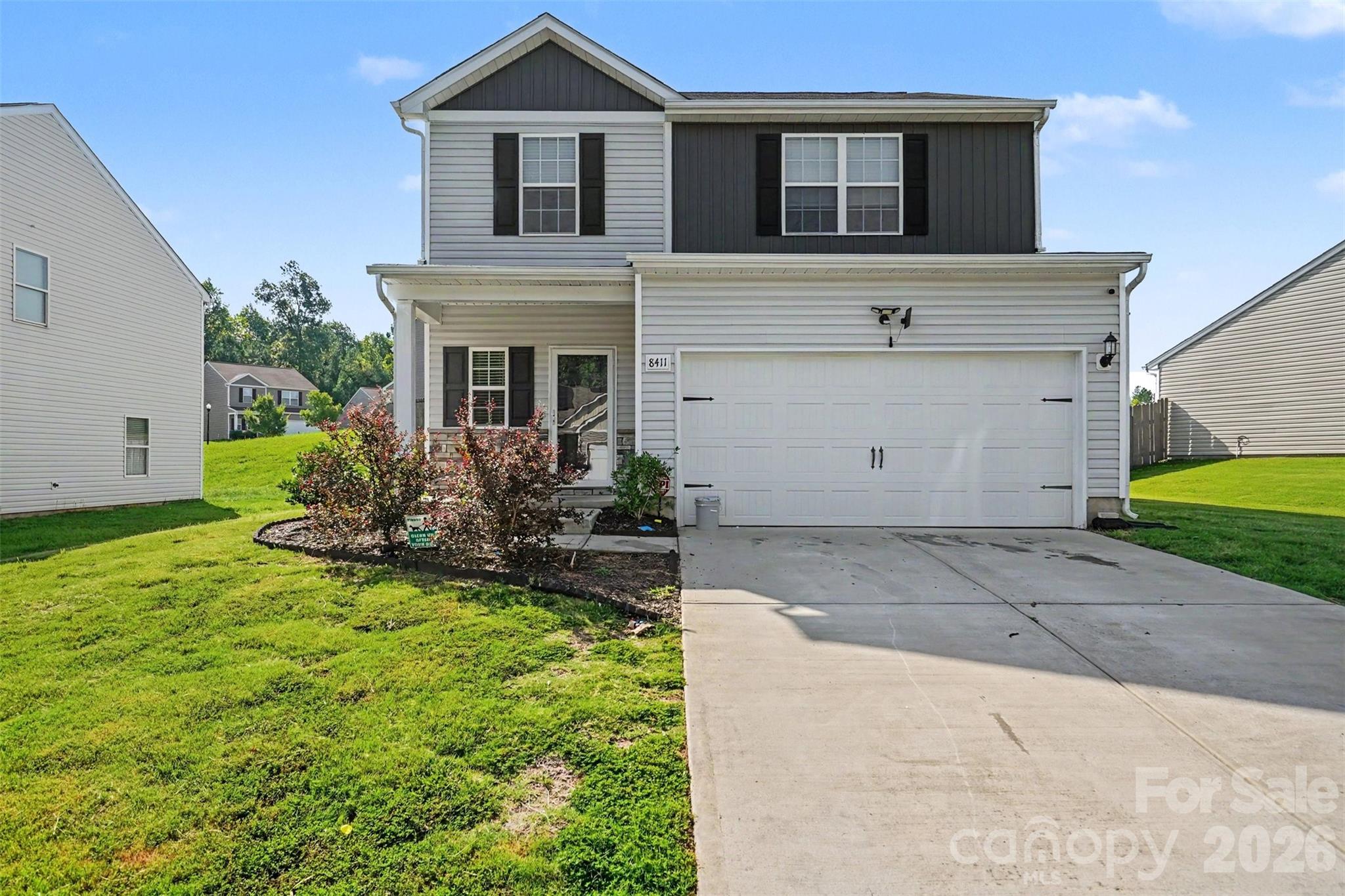8411 Highgate Drive Property Photo 1