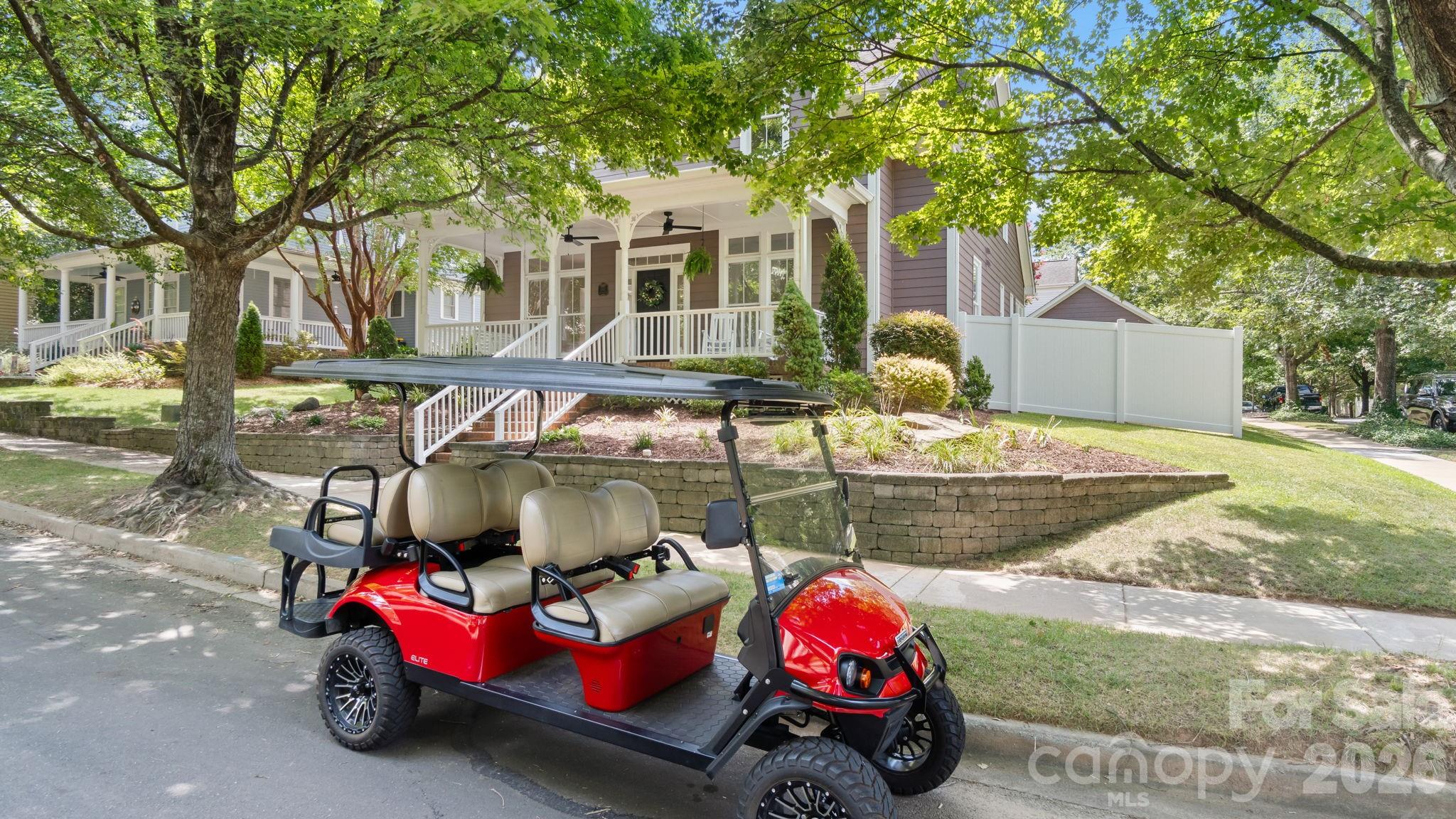 545 Glen Walk Drive Property Photo 1