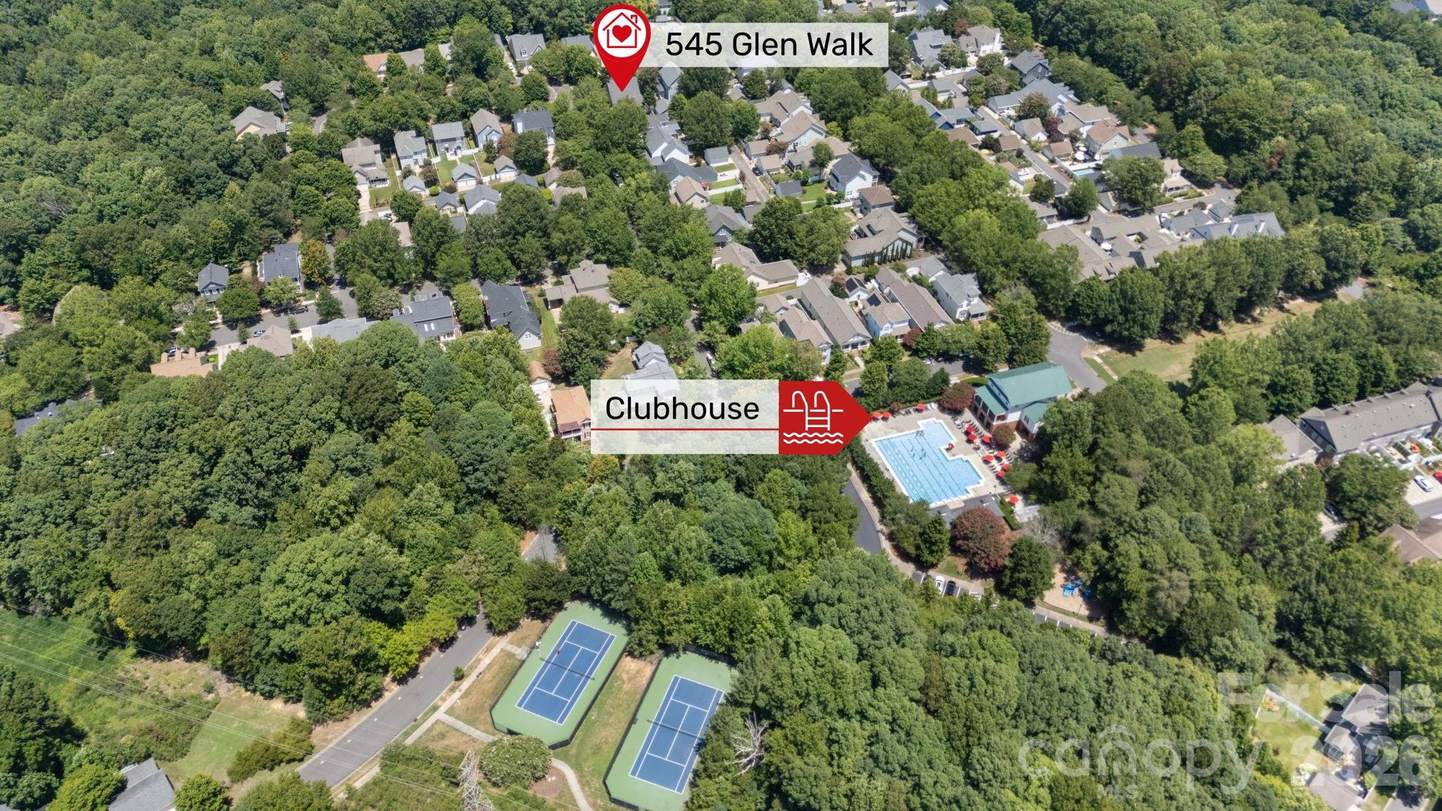 545 Glen Walk Drive Property Photo 44