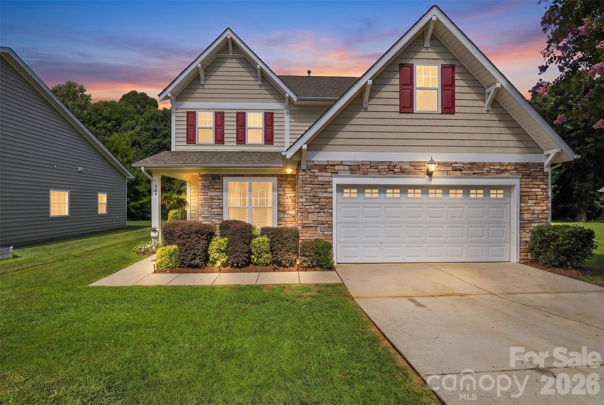 508 Sugar Tree Drive Property Photo 1