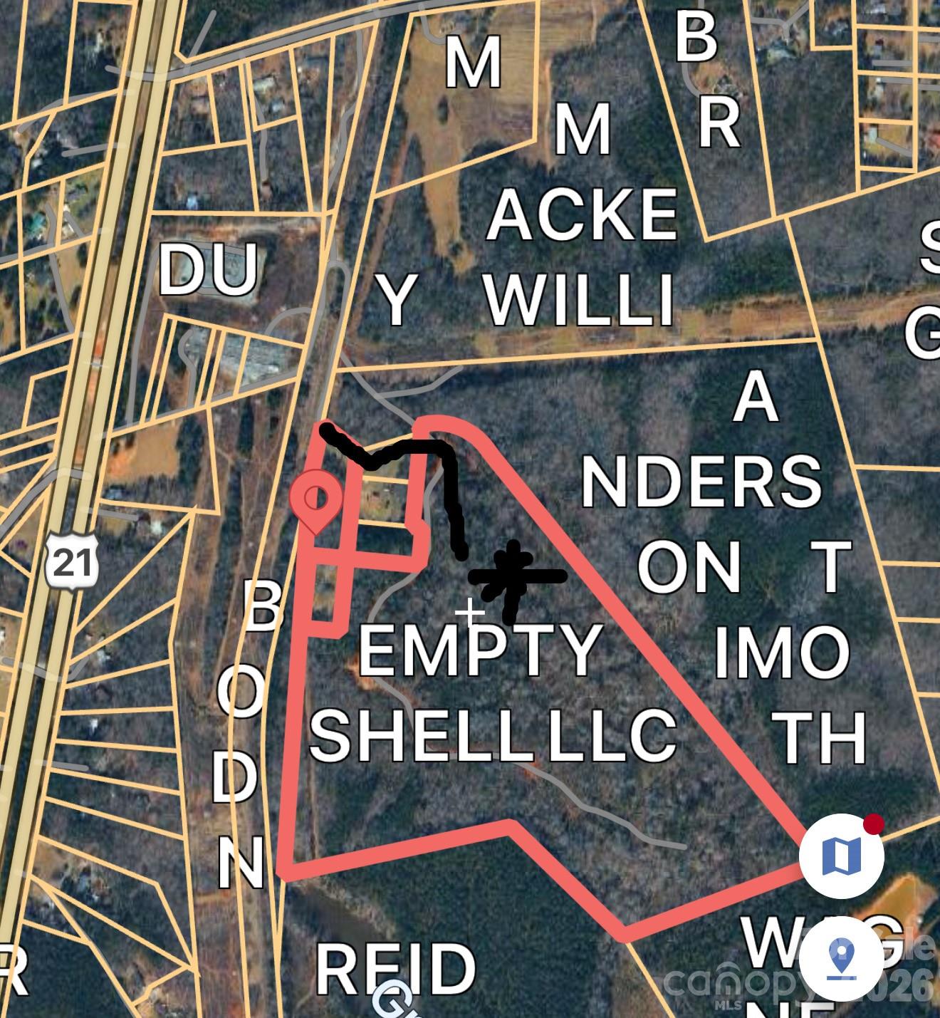 Tbd Sam Walker Road Property Photo 1