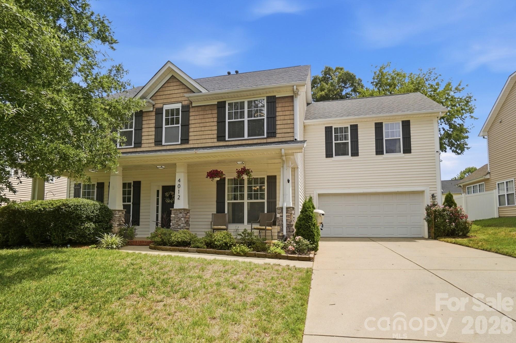4012 Magna Lane Property Photo 1