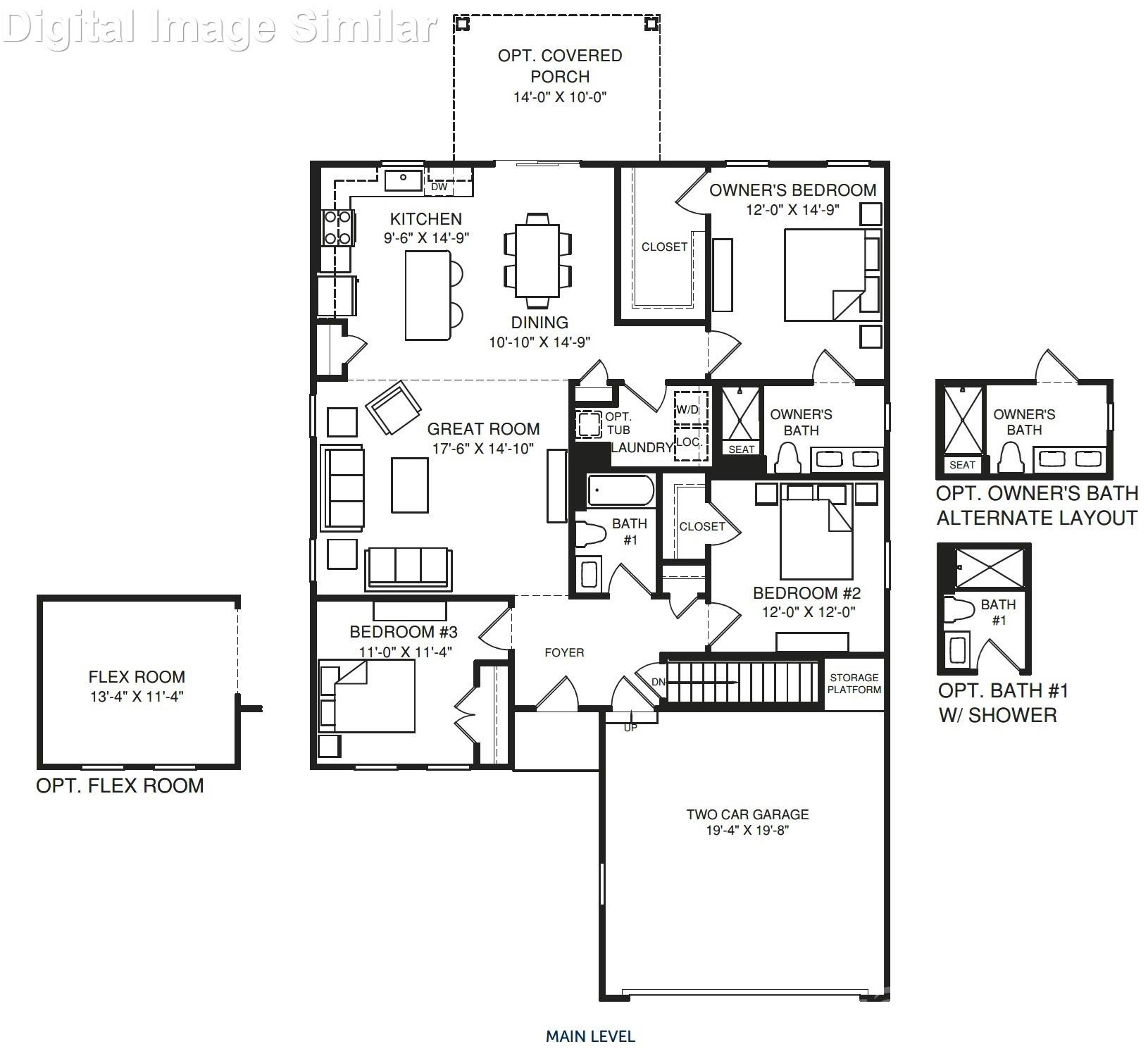 337 Linwood Estates Drive Property Photo 19
