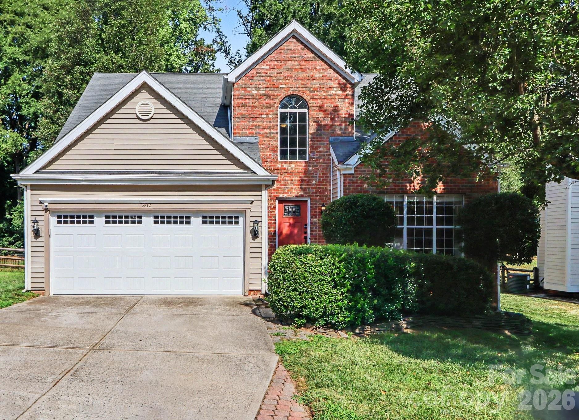 5912 Downfield Wood Drive Property Photo 1