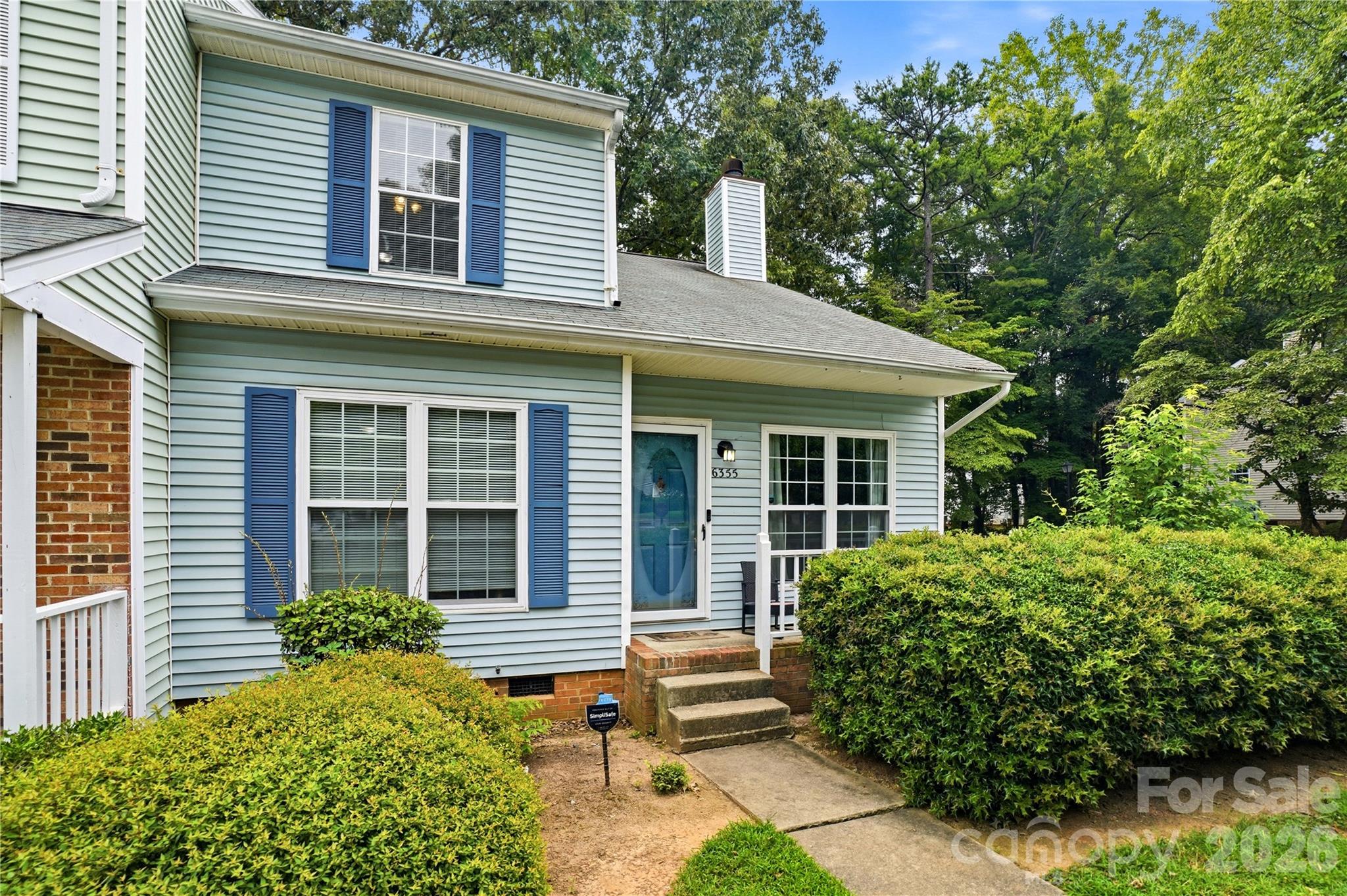 6355 Windsor Gate Lane Property Photo 1