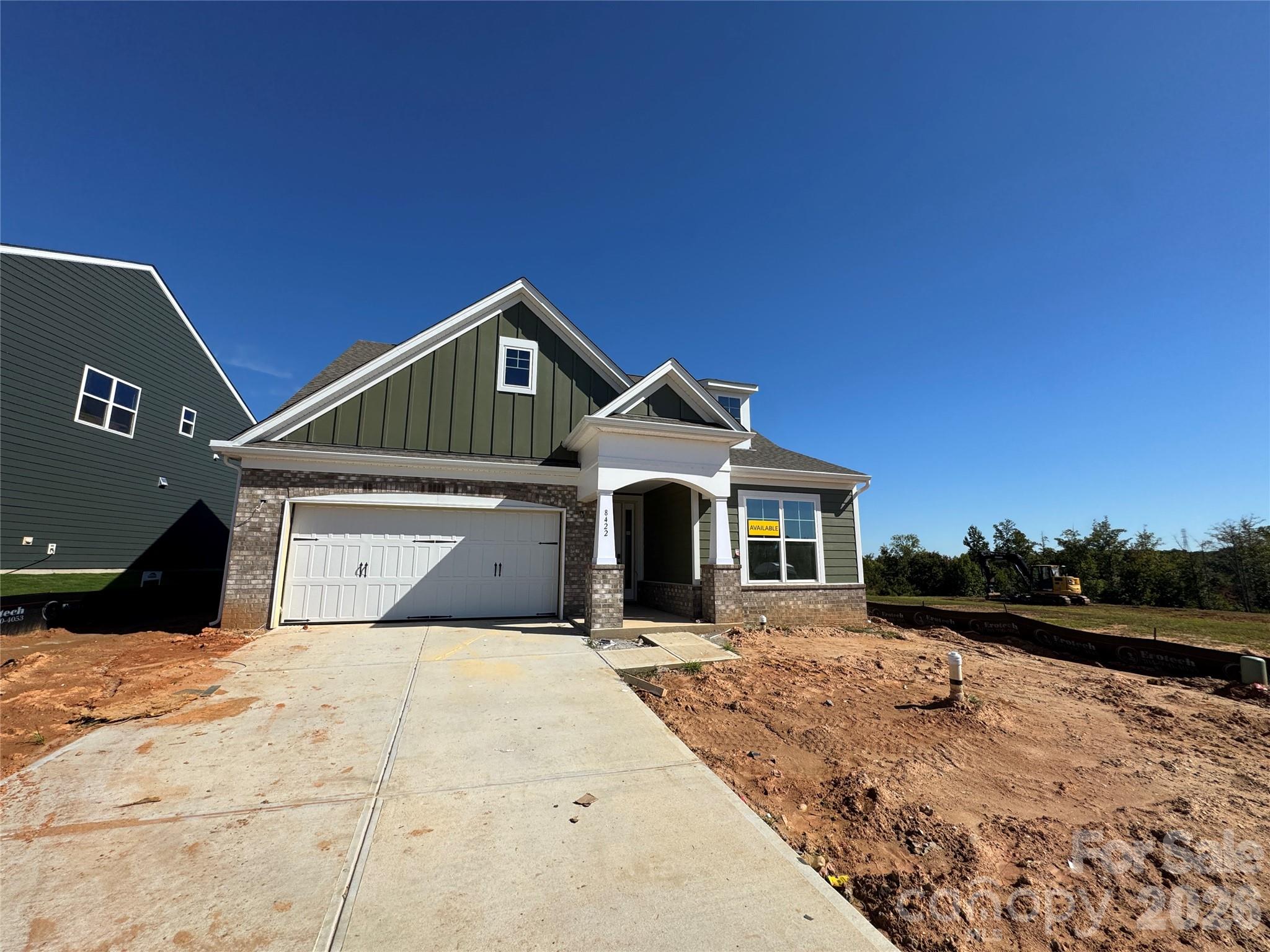 8422 Acadia Parkway Property Photo 1