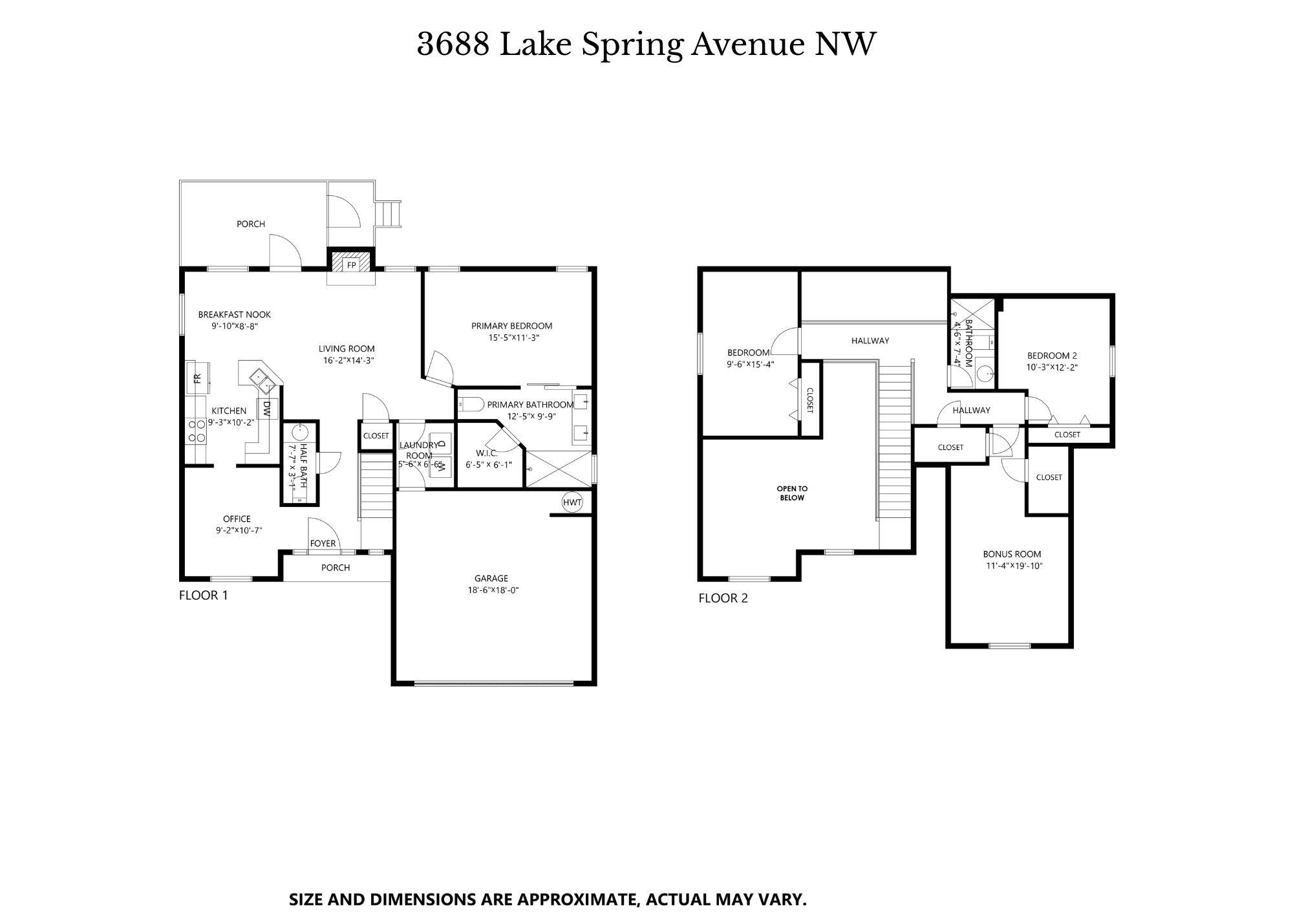 3688 Lake Spring Avenue Property Photo 34
